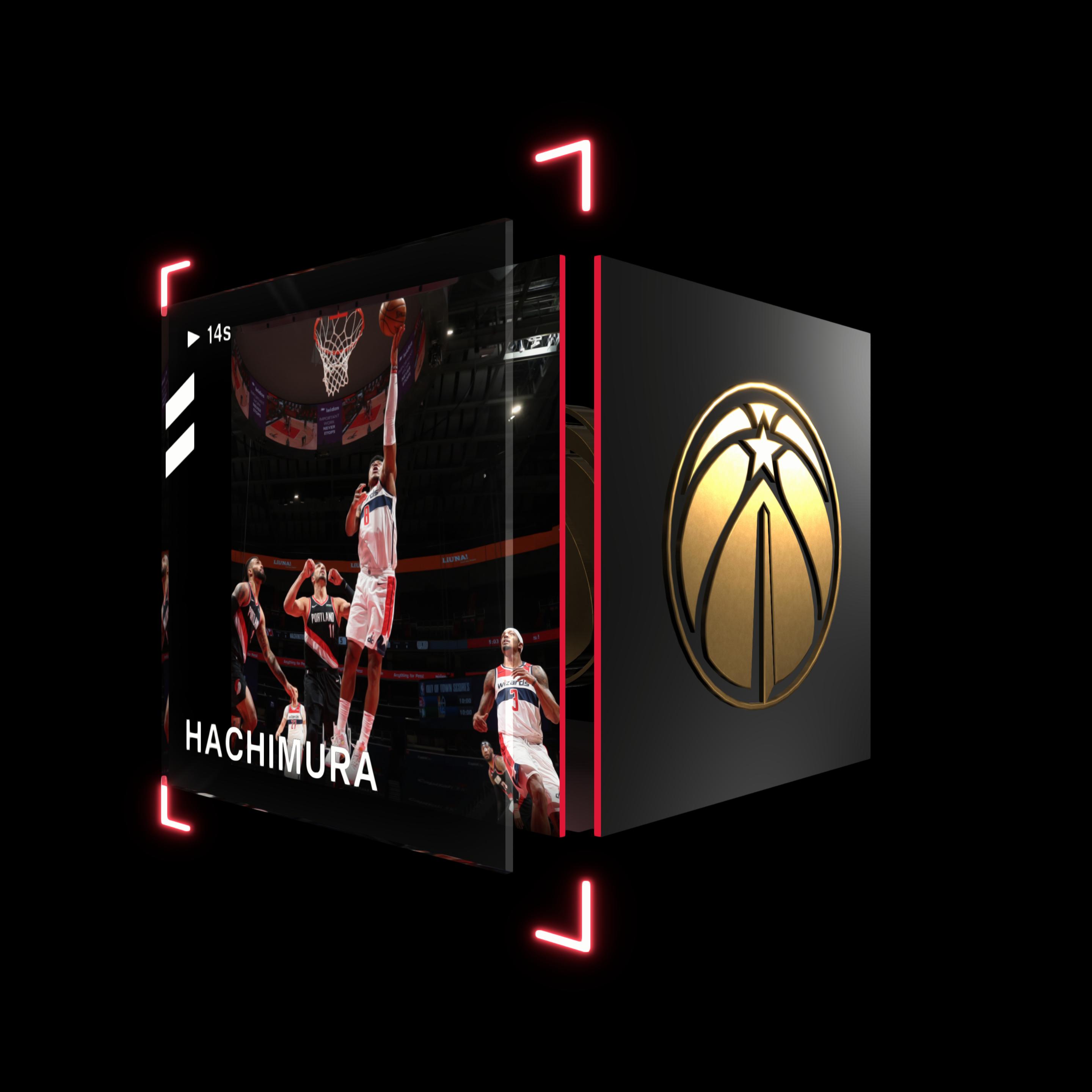 Rui Hachimura