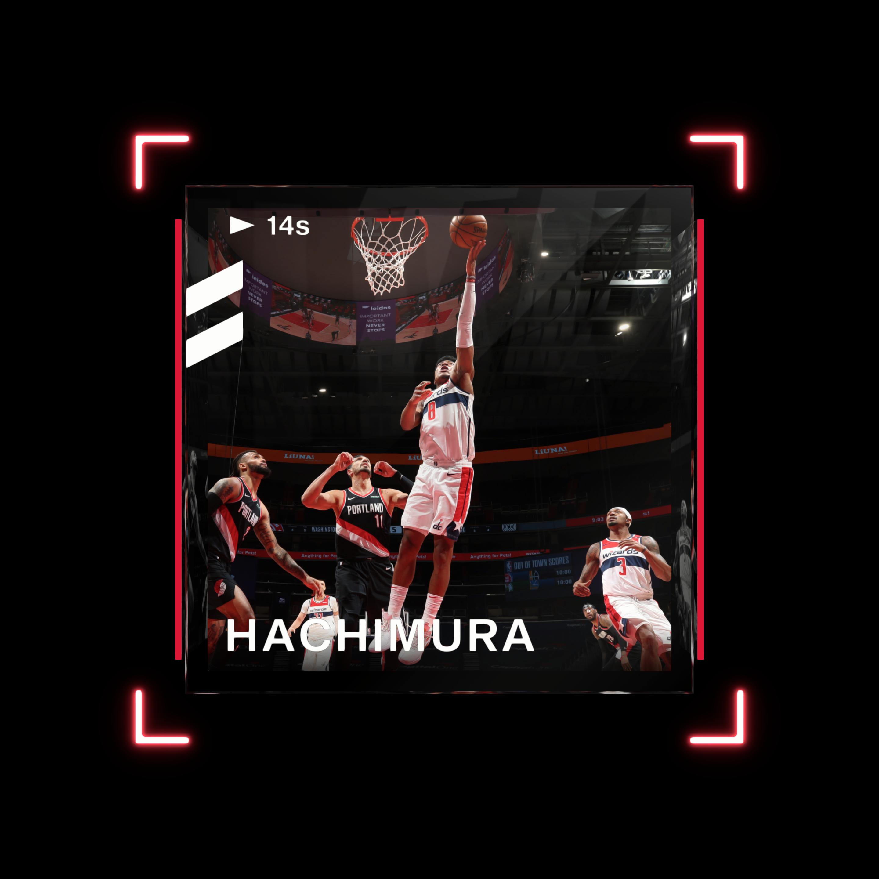 Rui Hachimura