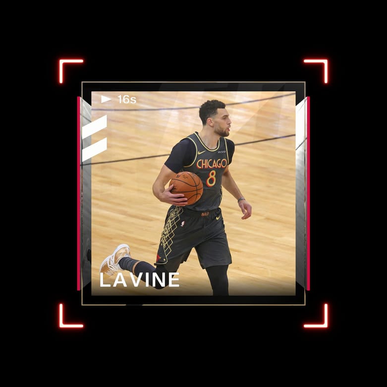 Zach LaVine