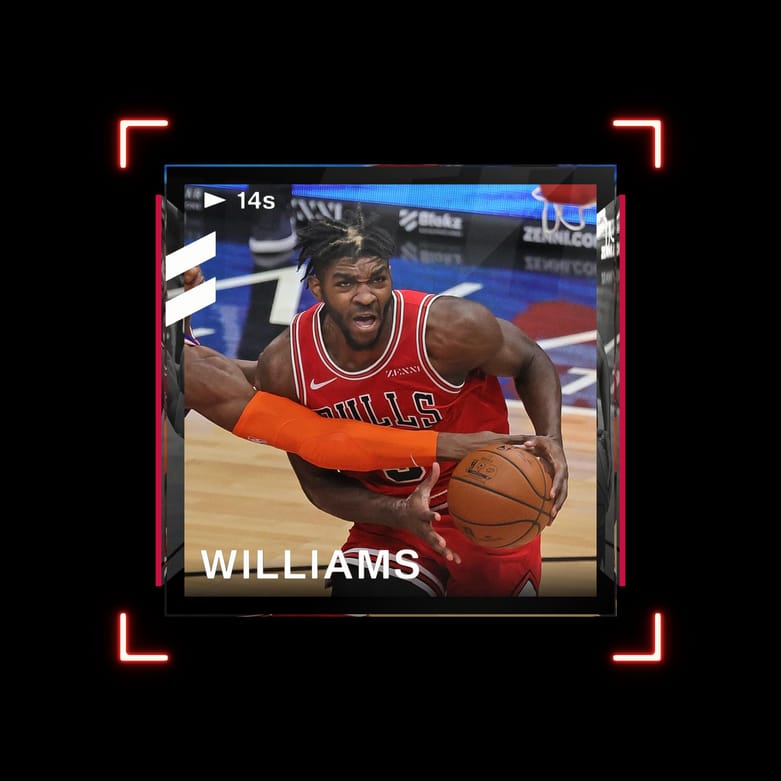 Patrick Williams