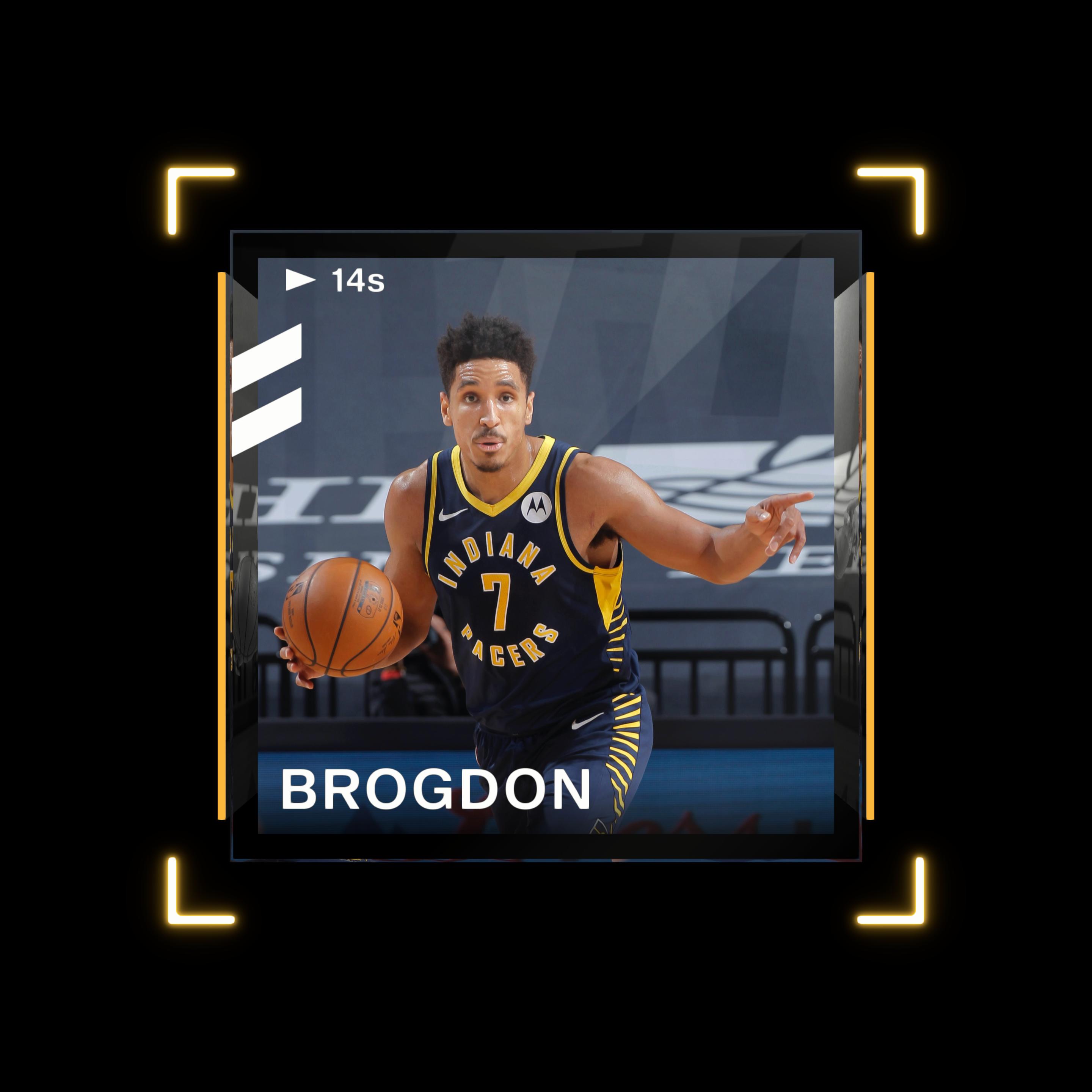 Malcolm Brogdon