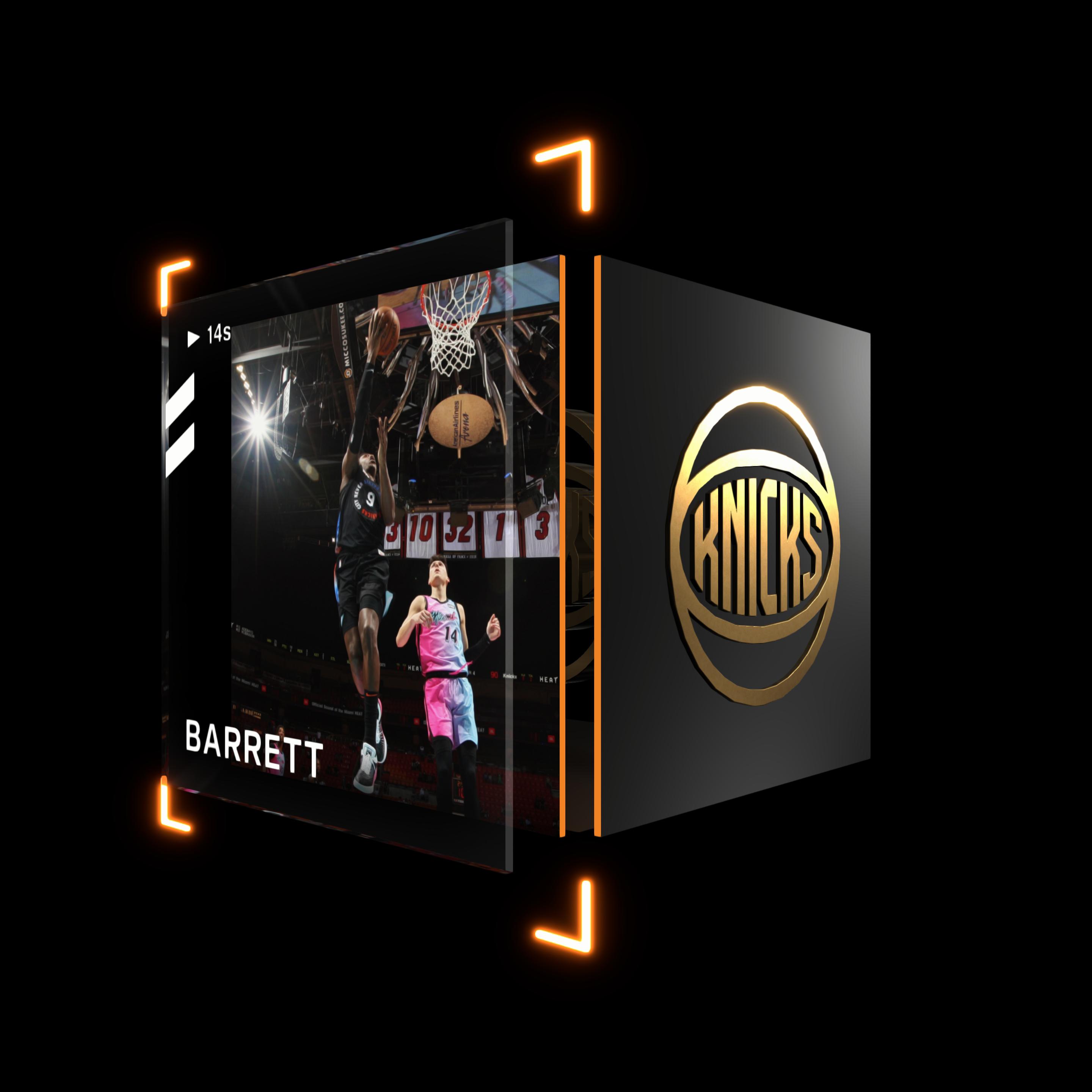 RJ Barrett