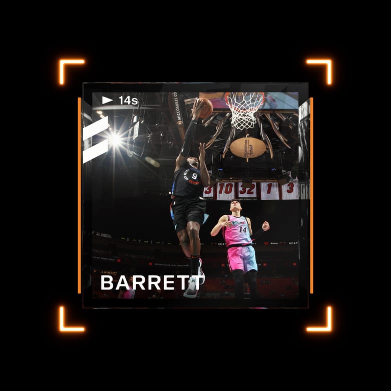 RJ Barrett