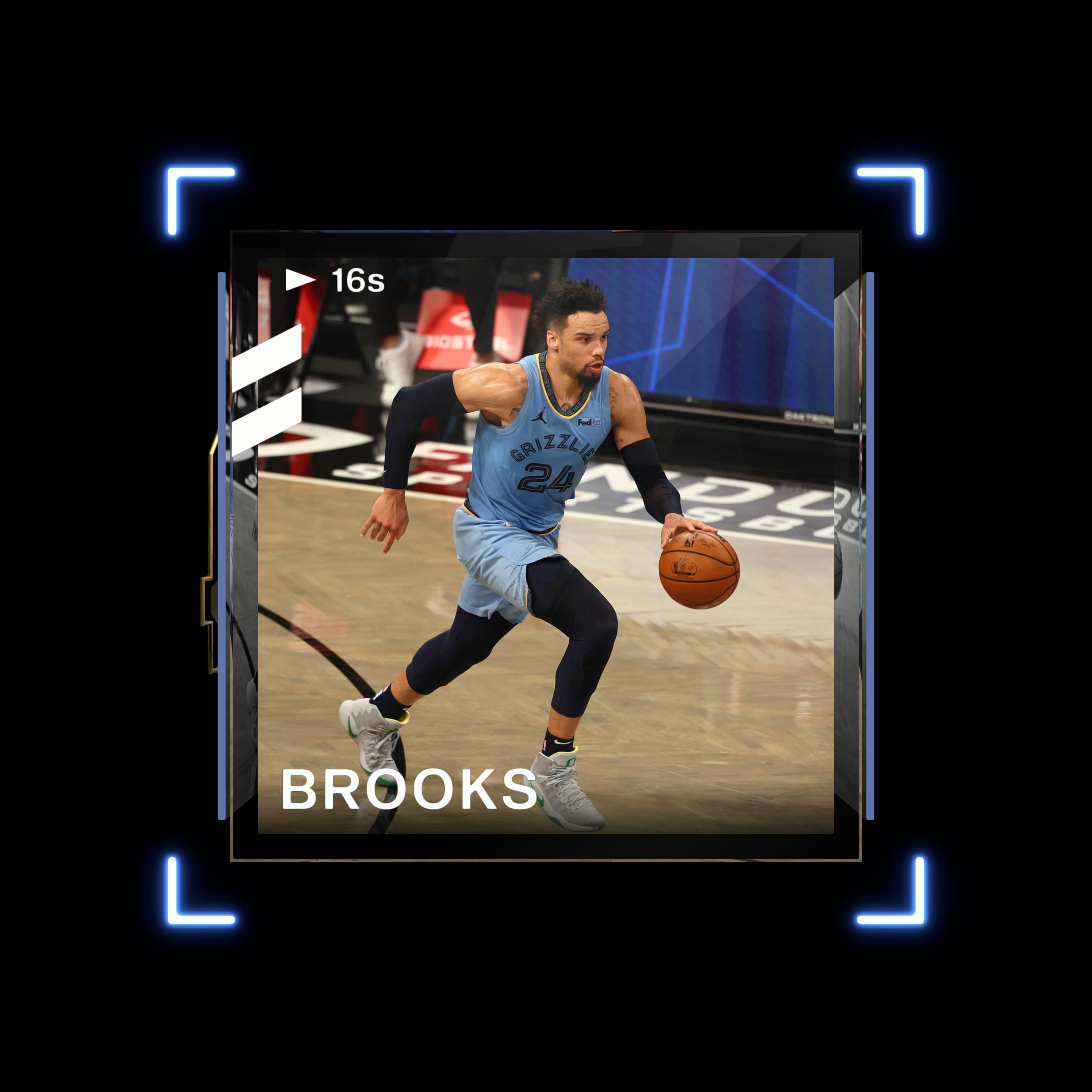 Dillon Brooks
