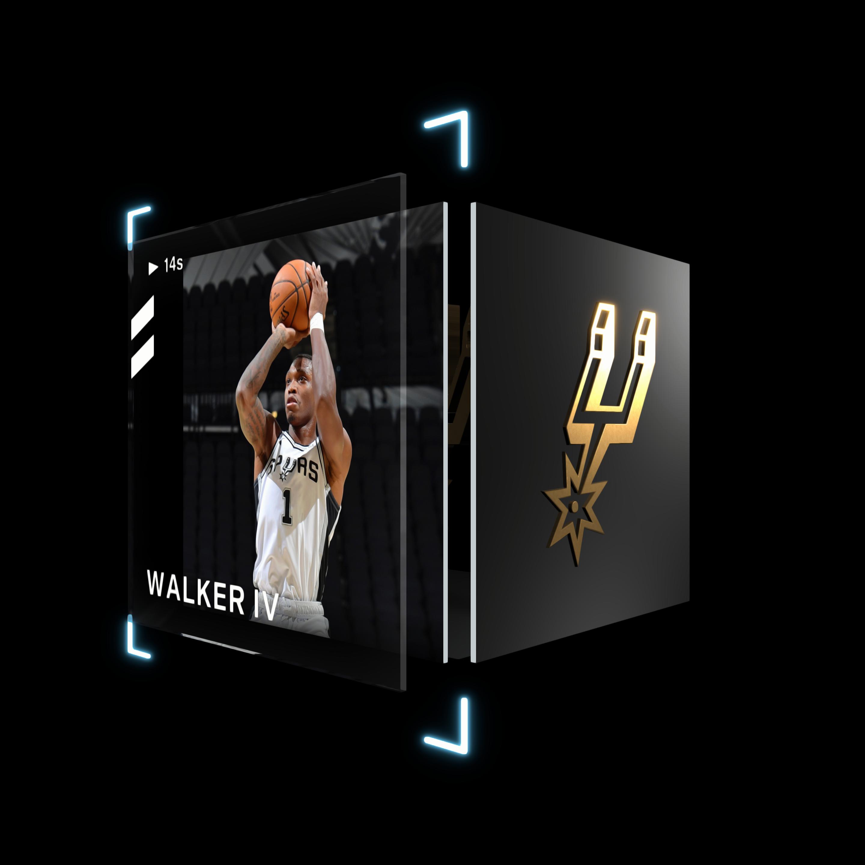 Lonnie Walker IV