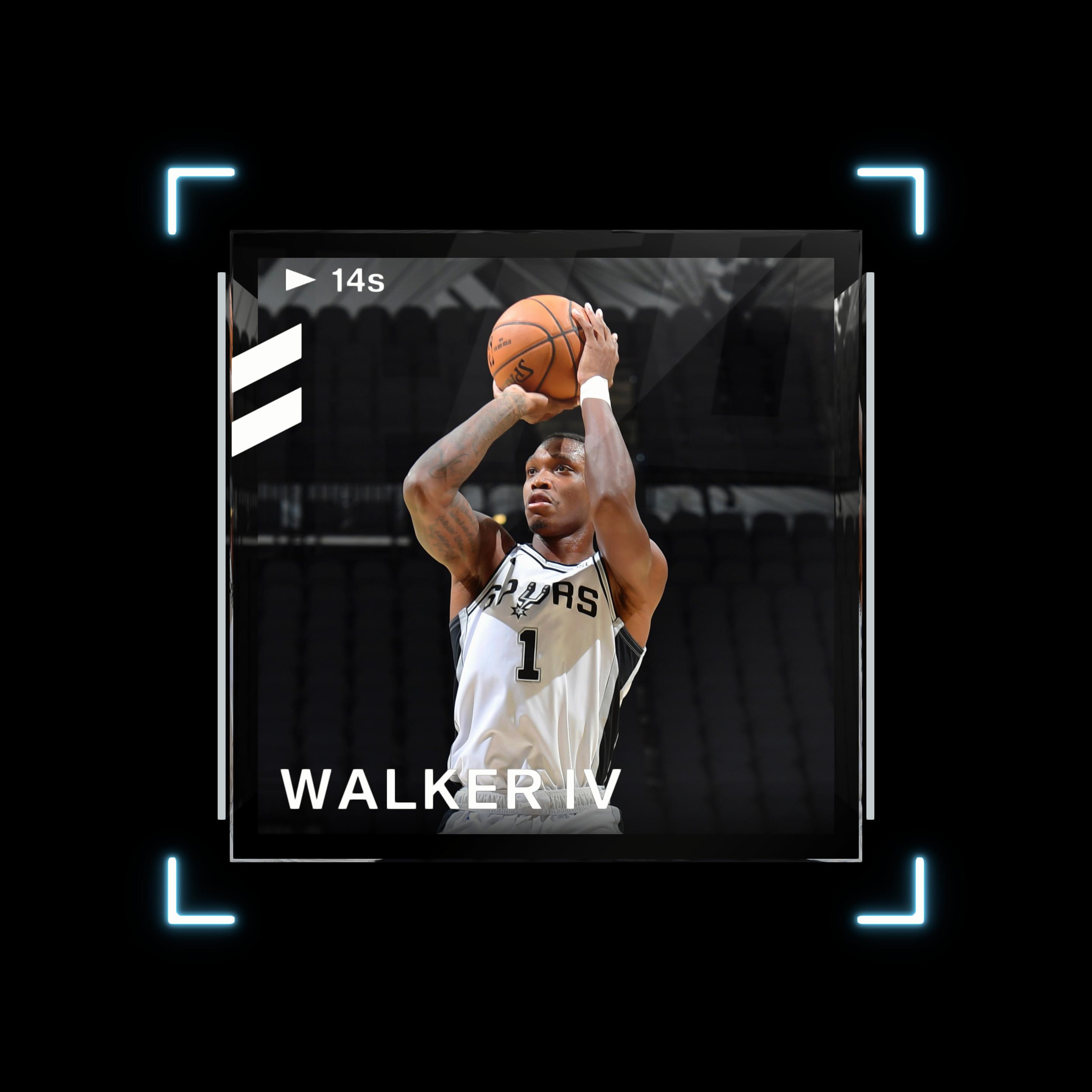 Lonnie Walker IV