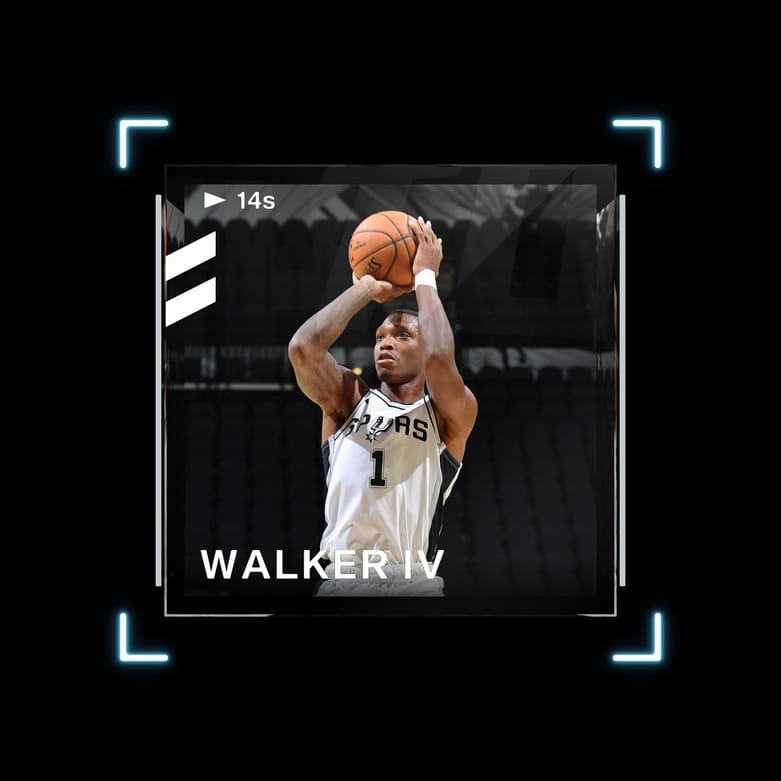 Lonnie Walker IV