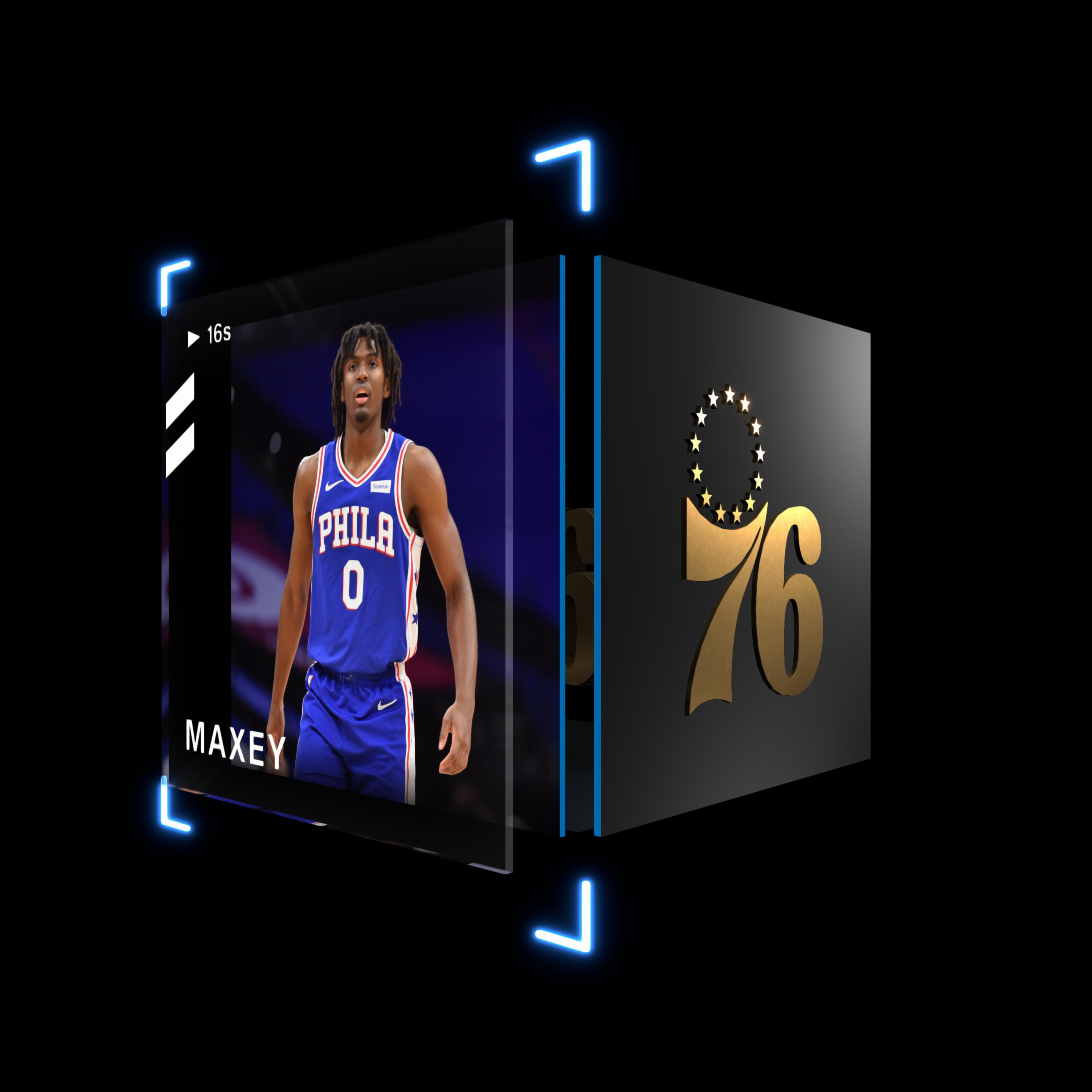 Tyrese Maxey