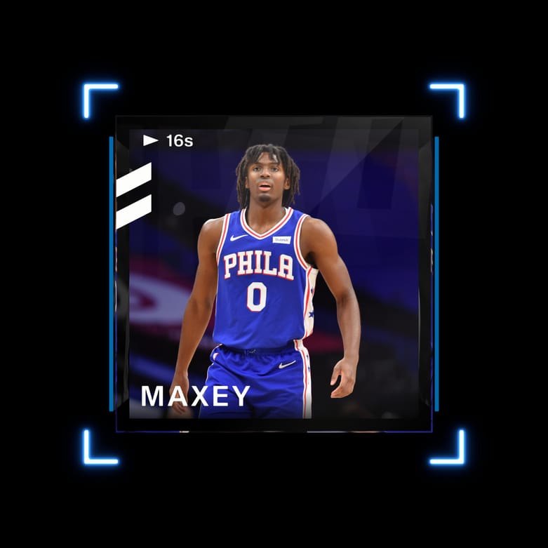 Tyrese Maxey