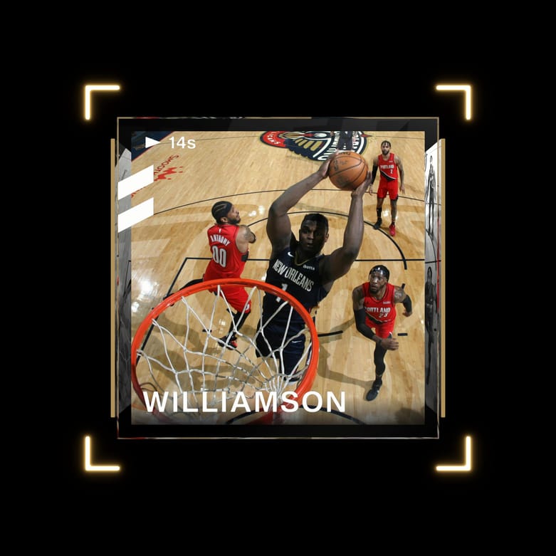 Zion Williamson
