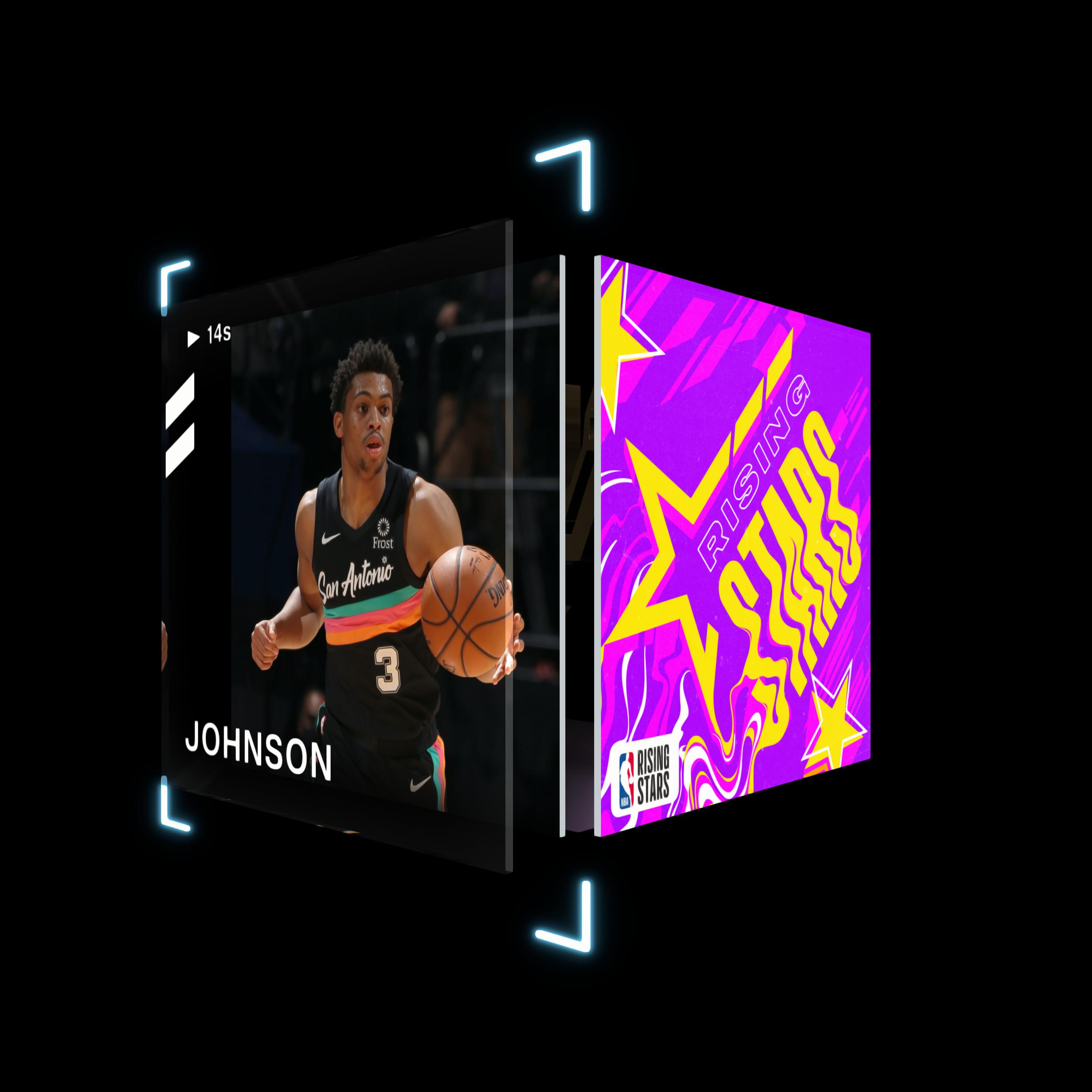 Keldon Johnson