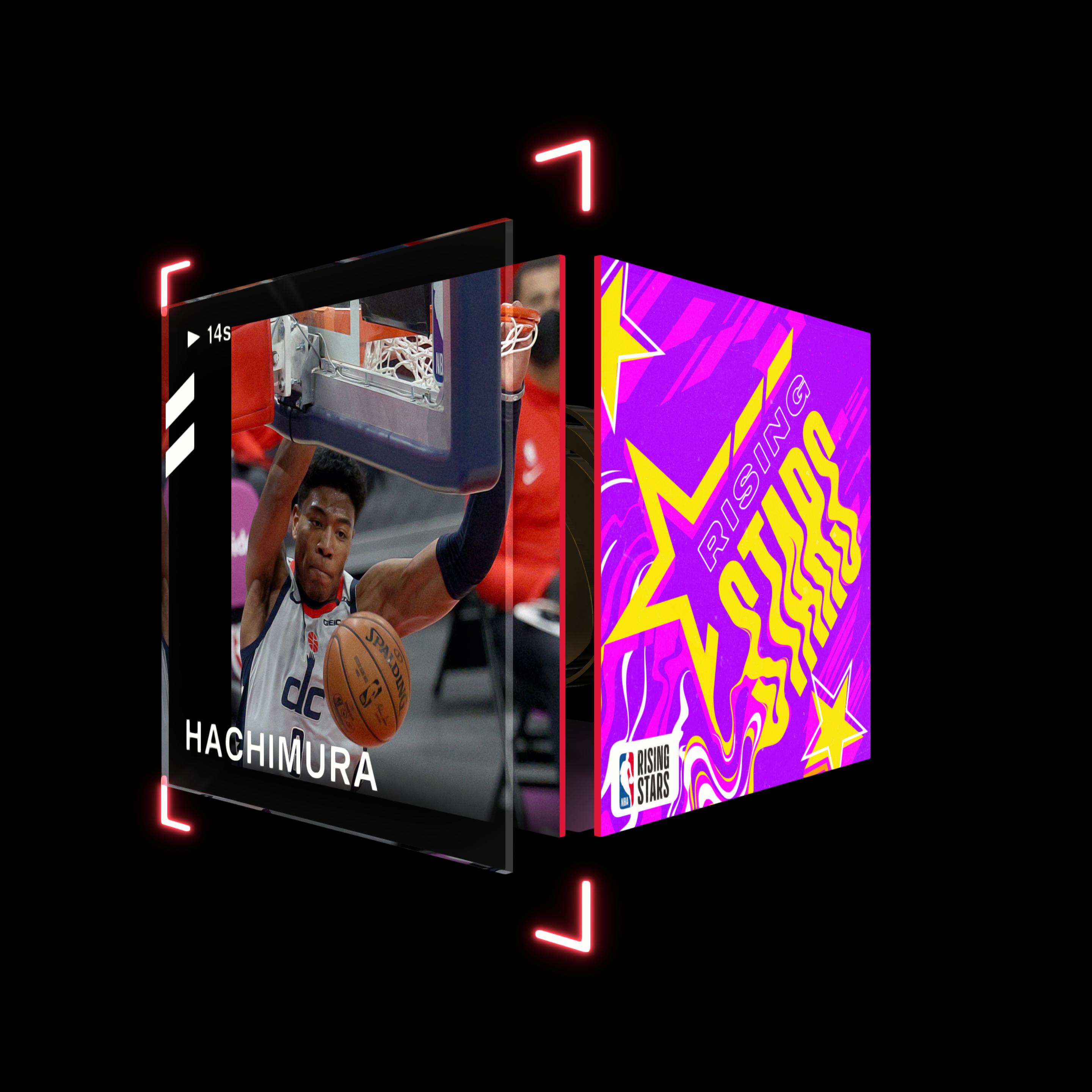 Rui Hachimura