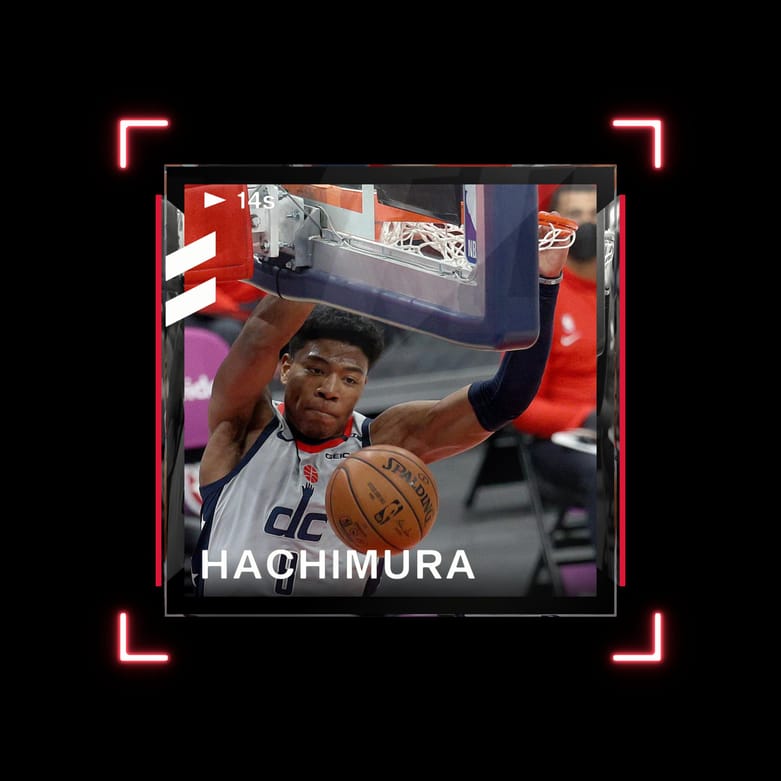 Rui Hachimura