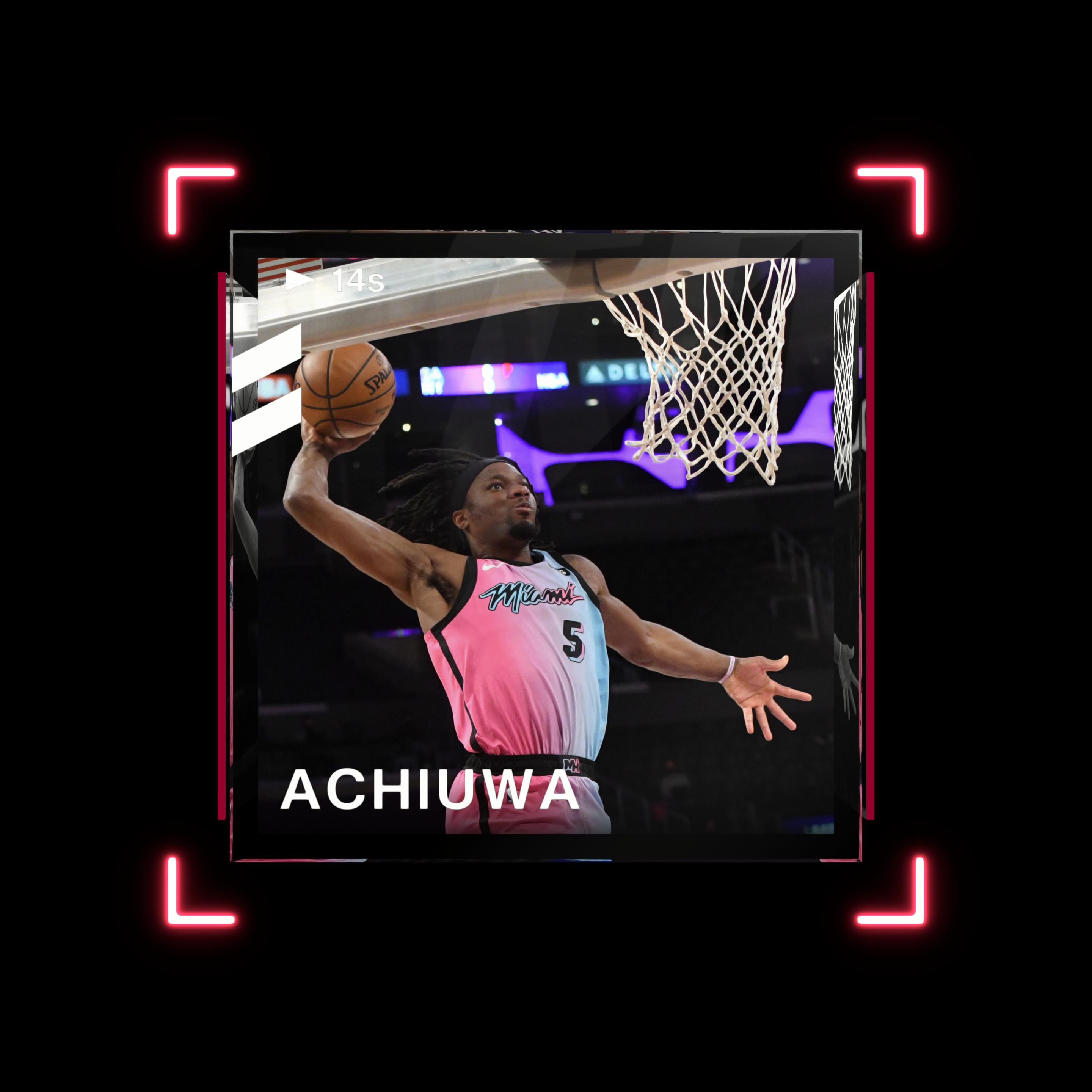 Precious Achiuwa