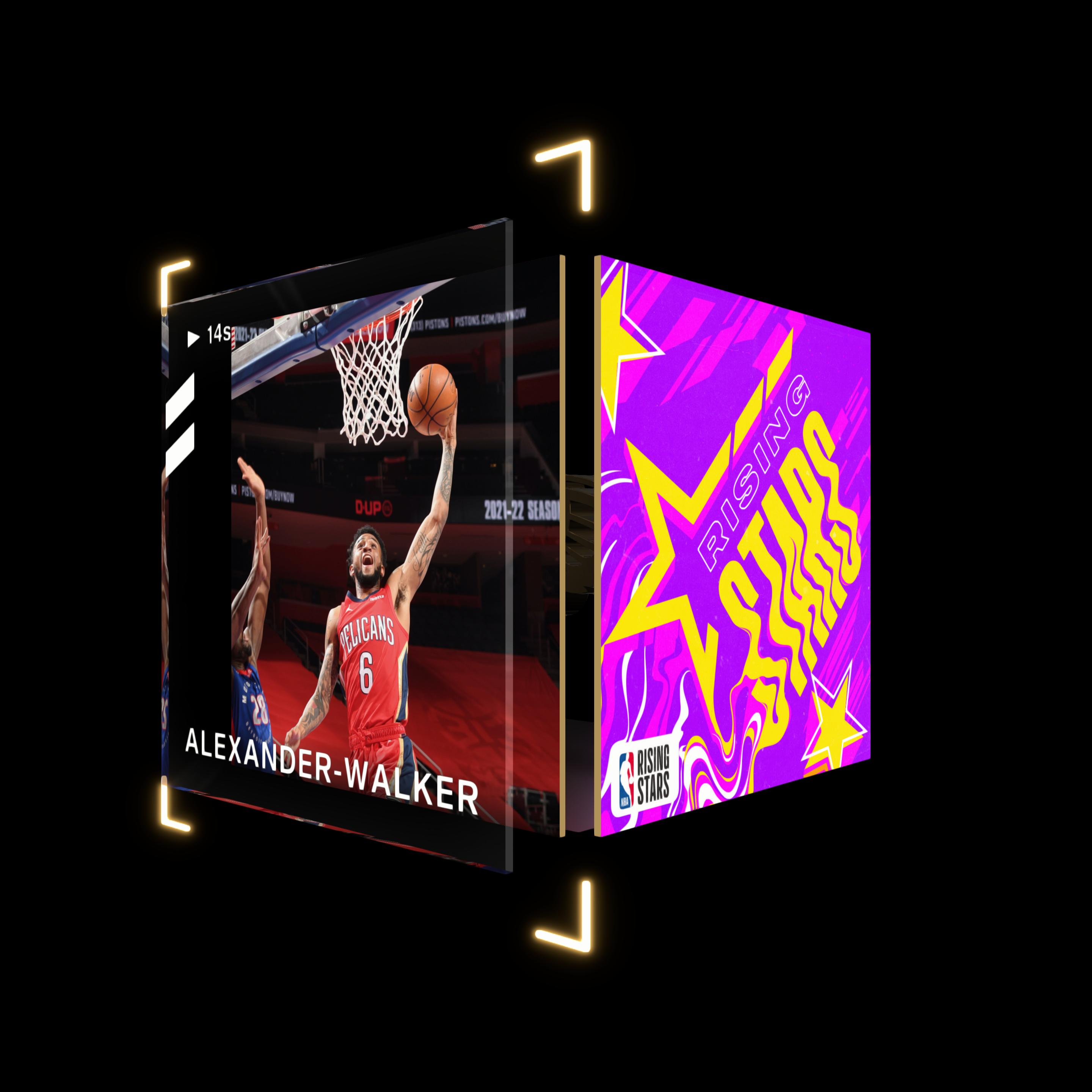 Nickeil Alexander-Walker