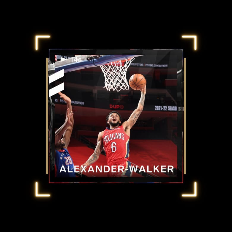 Nickeil Alexander-Walker
