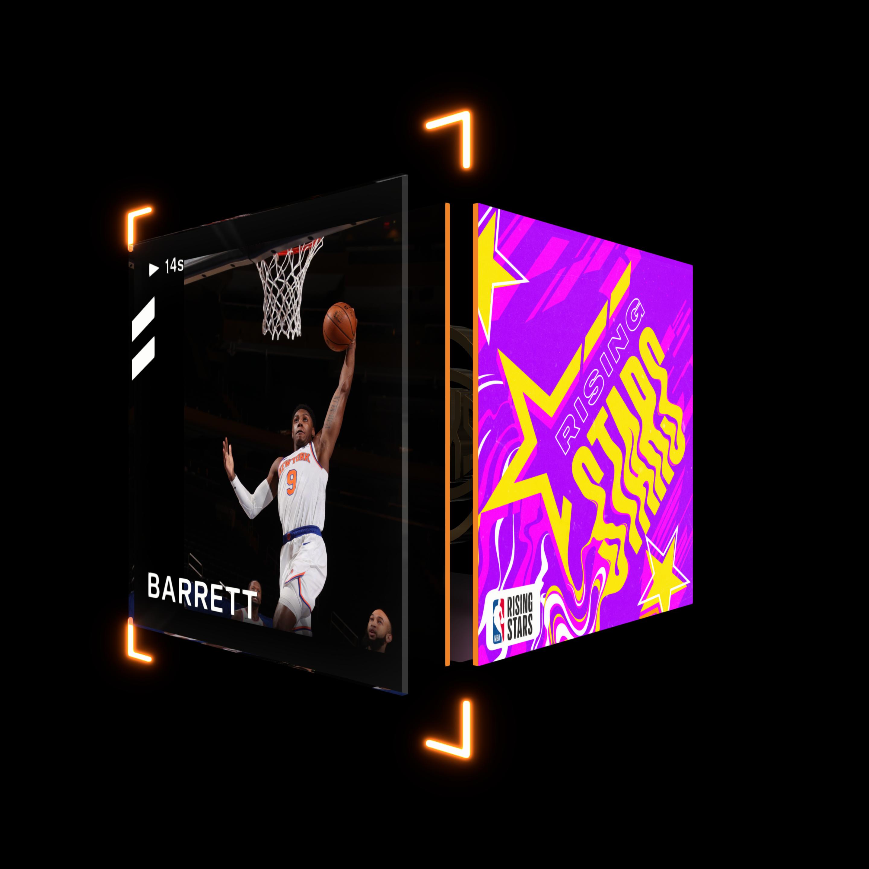RJ Barrett