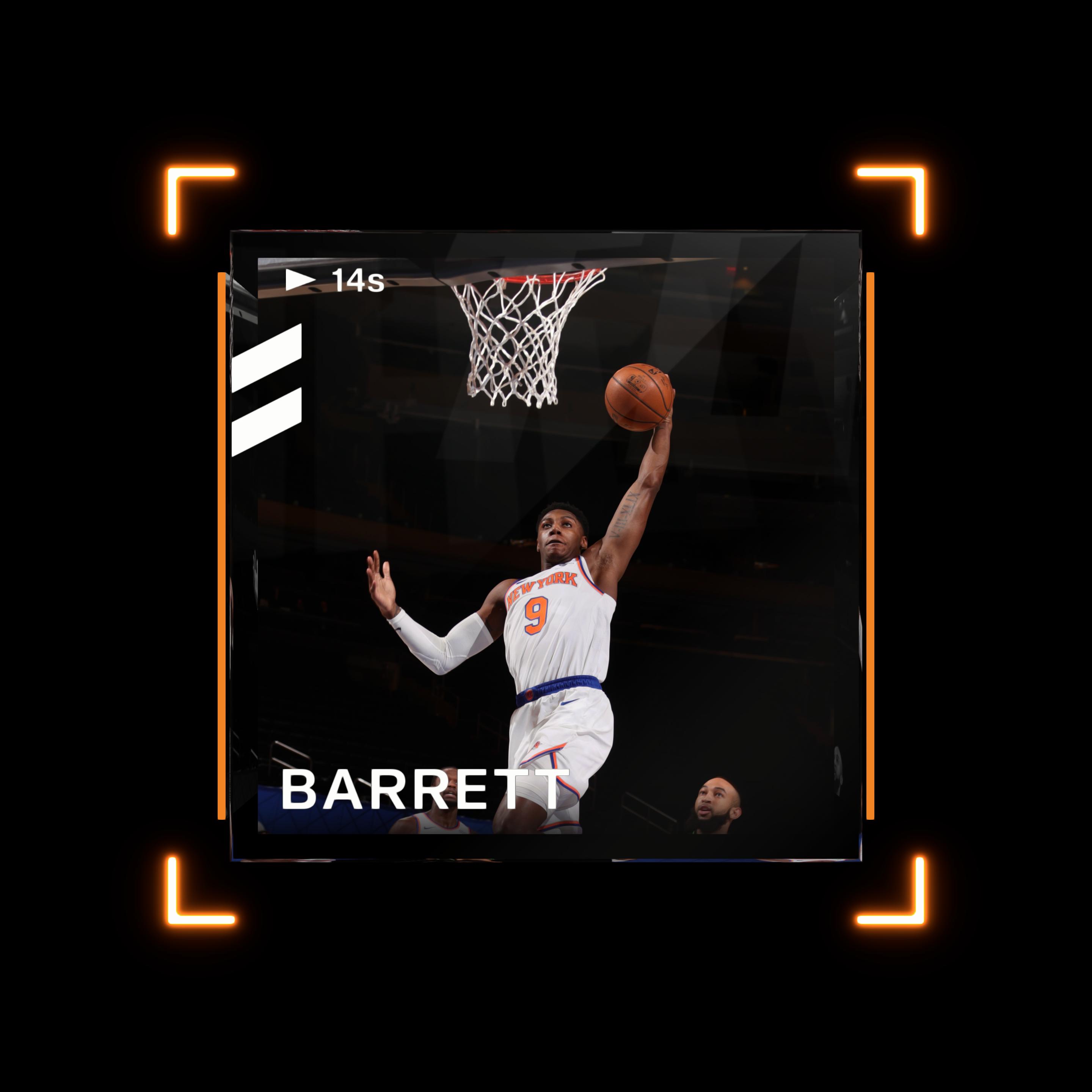 RJ Barrett