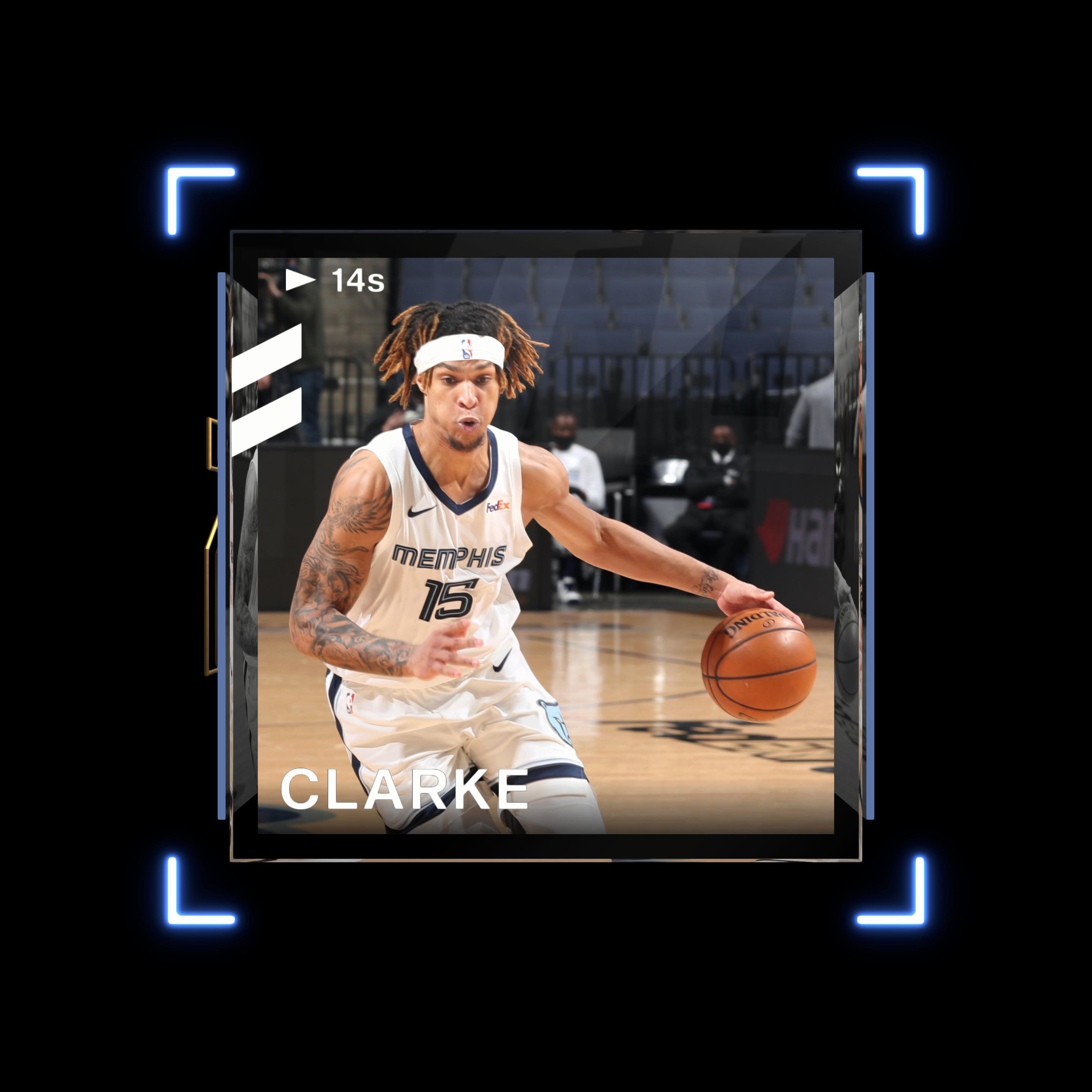 Brandon Clarke