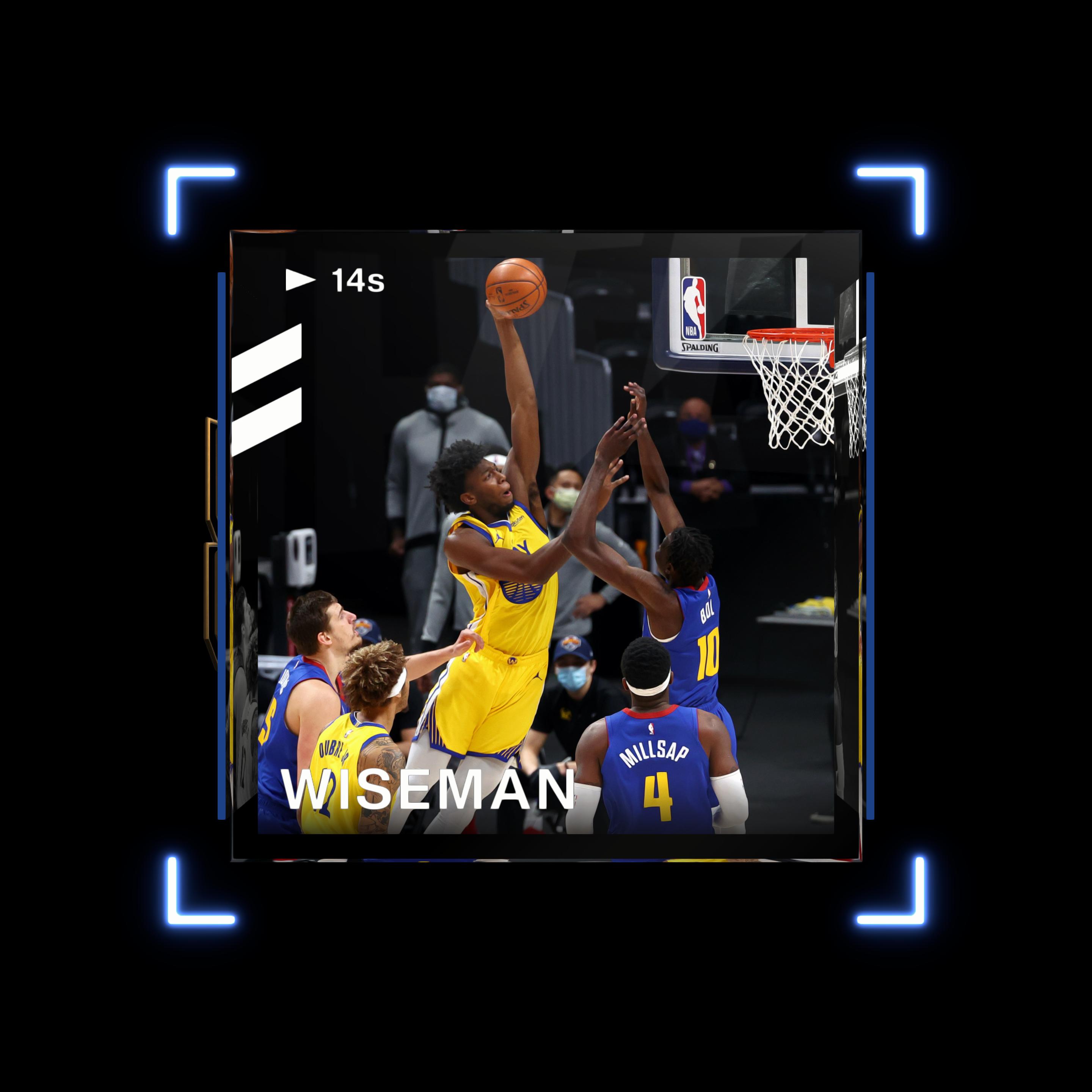 James Wiseman
