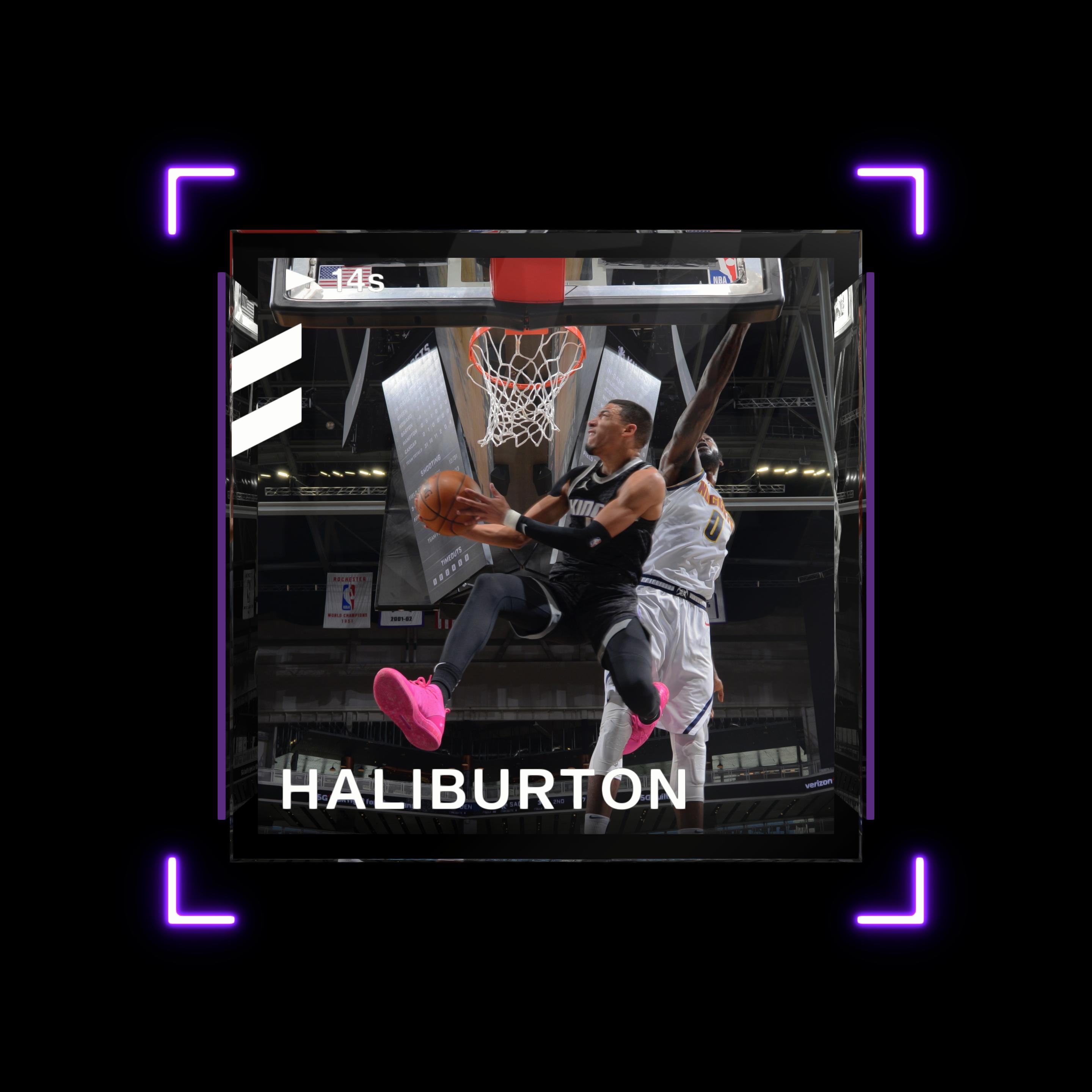 Tyrese Haliburton