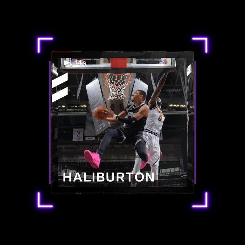 Tyrese Haliburton