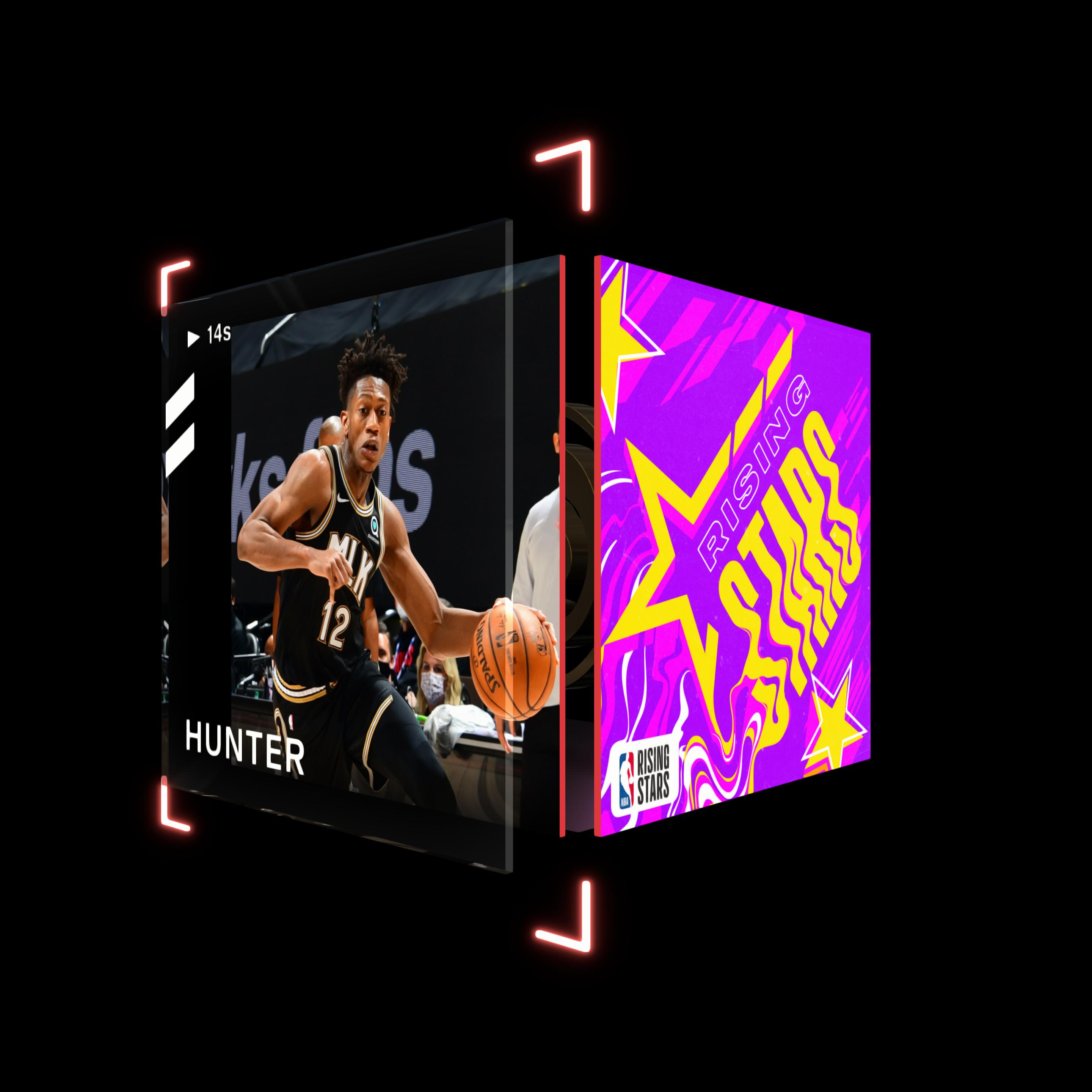 De'Andre Hunter