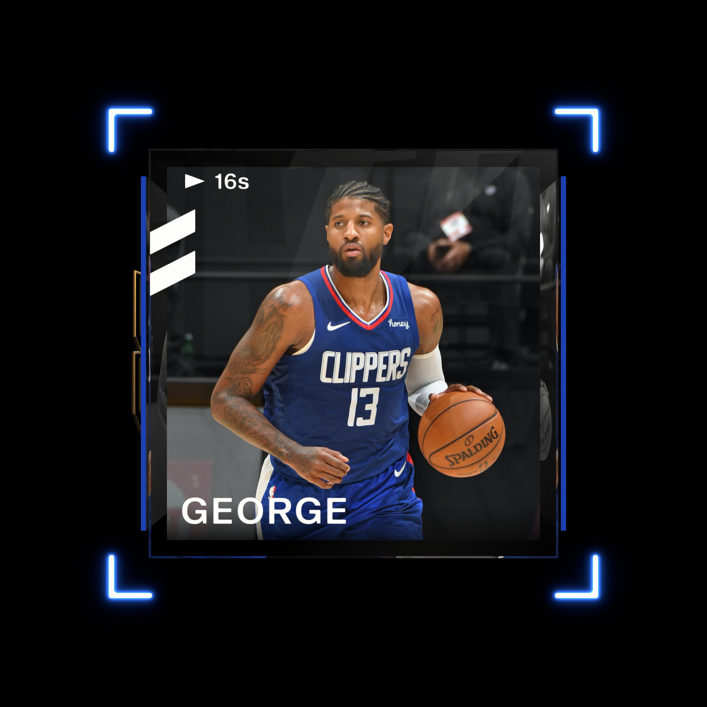 Paul George