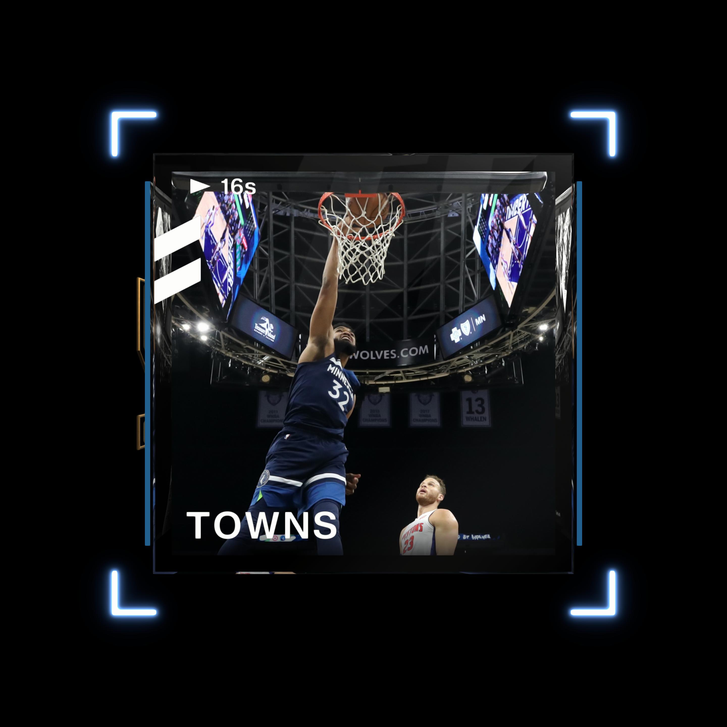 Karl-Anthony Towns