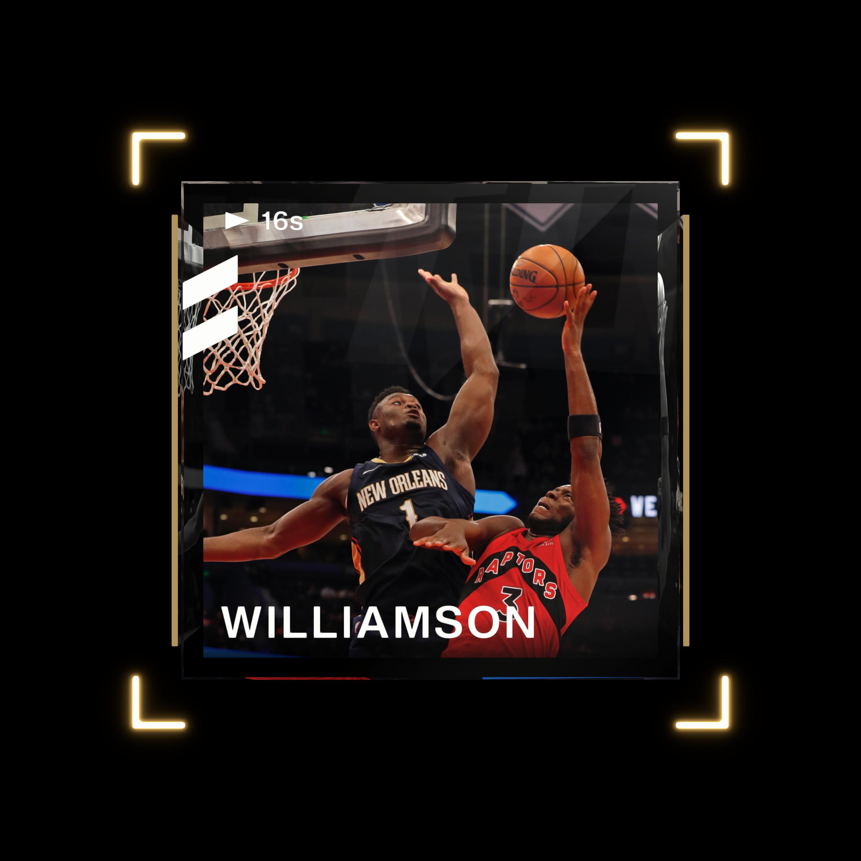 Zion Williamson