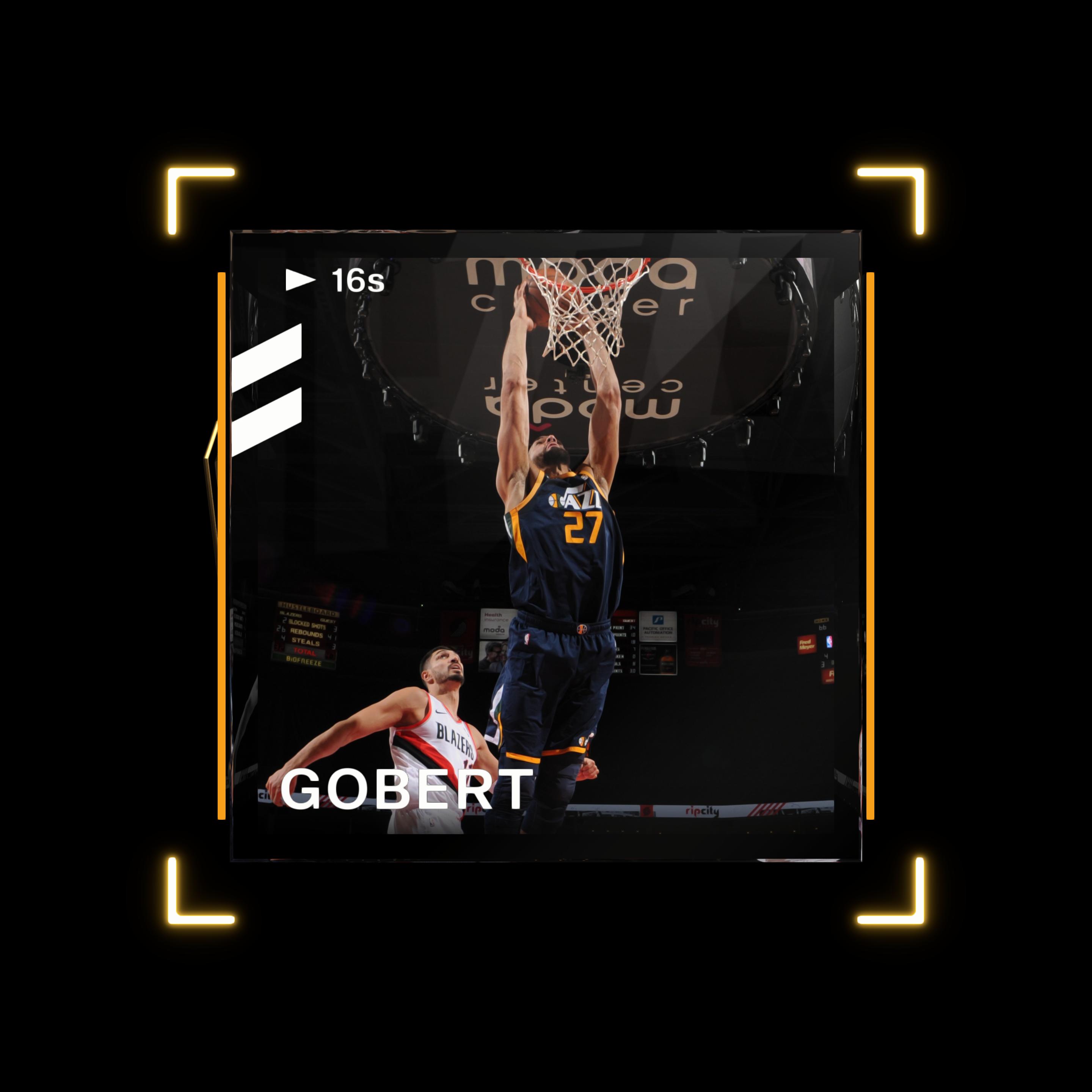 Rudy Gobert