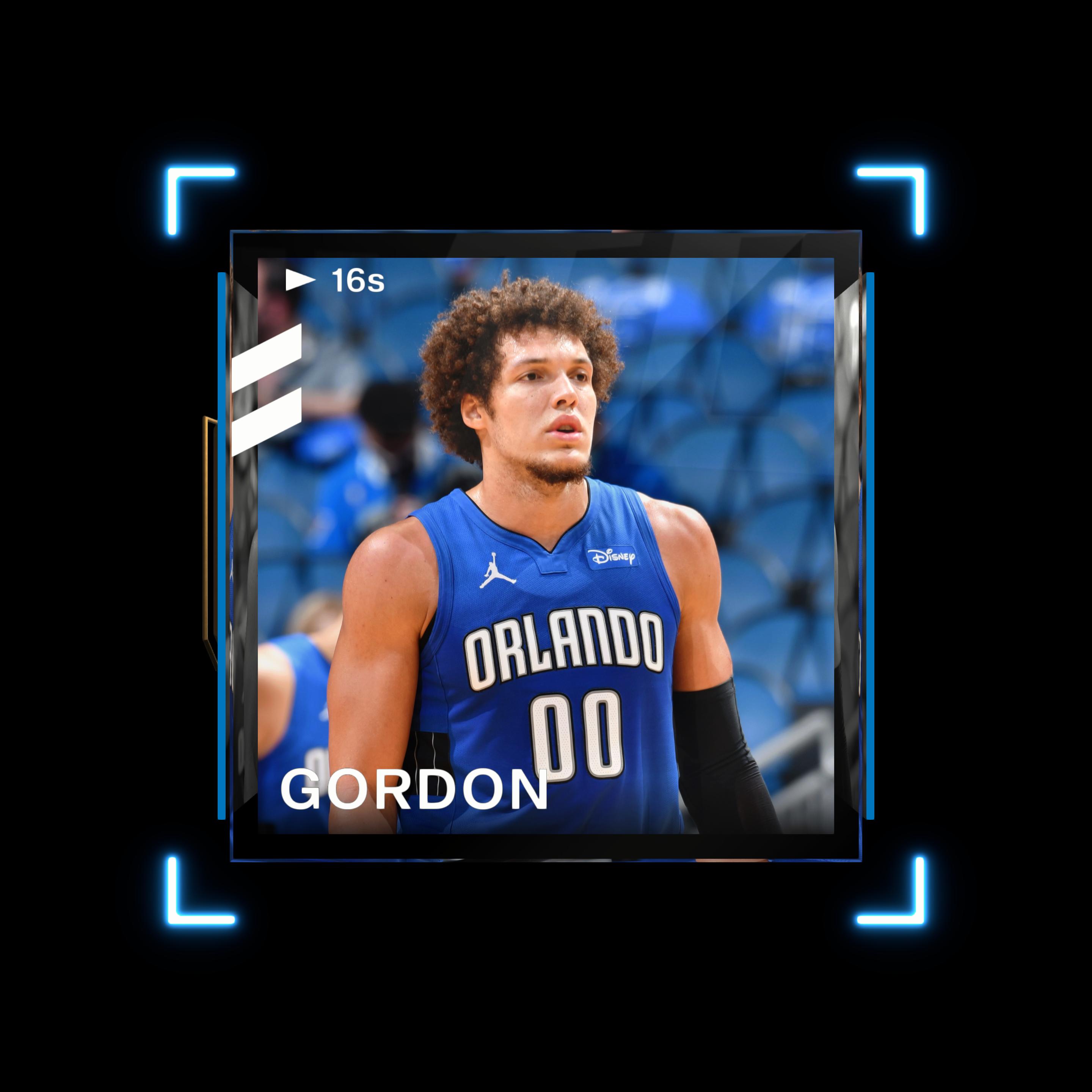 Aaron Gordon