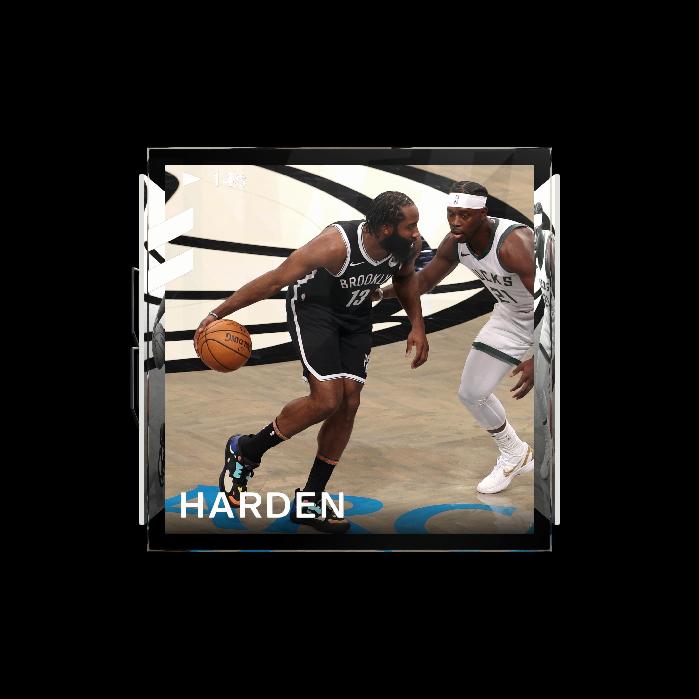 James Harden