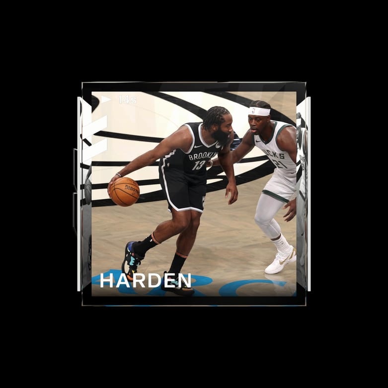 James Harden