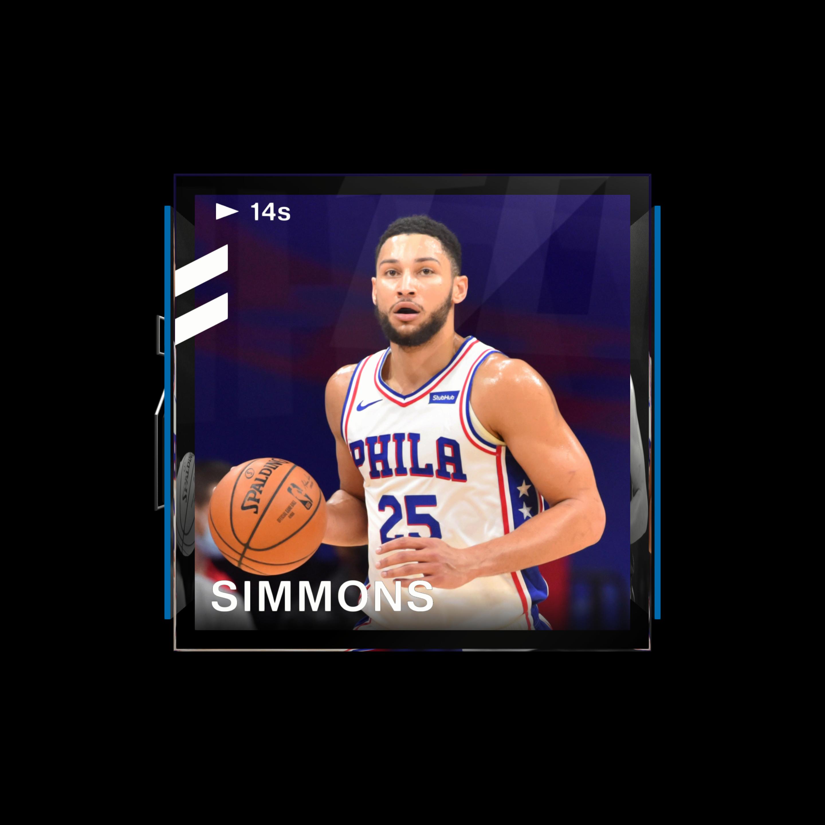 Ben Simmons