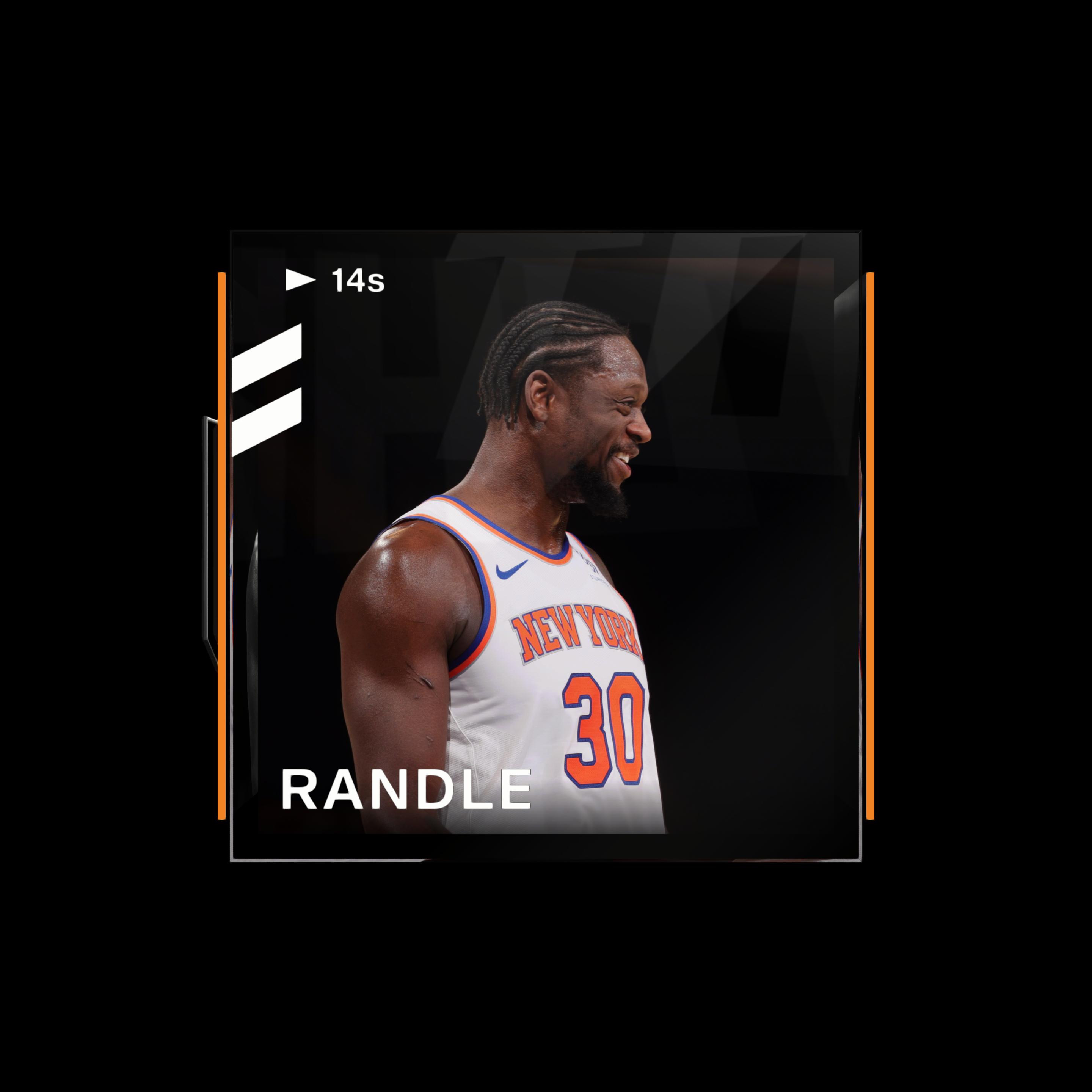 Julius Randle