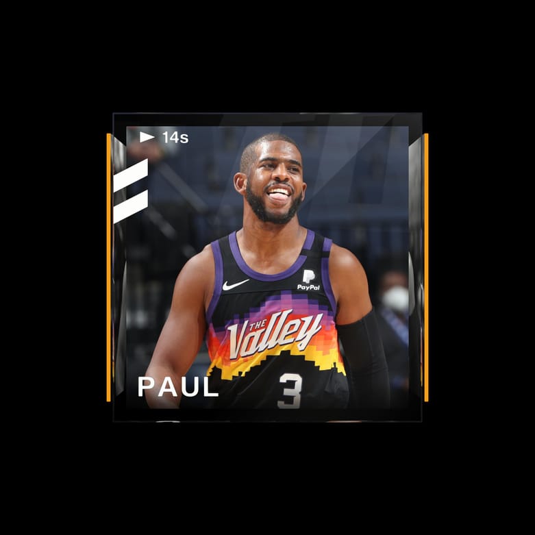 Chris Paul