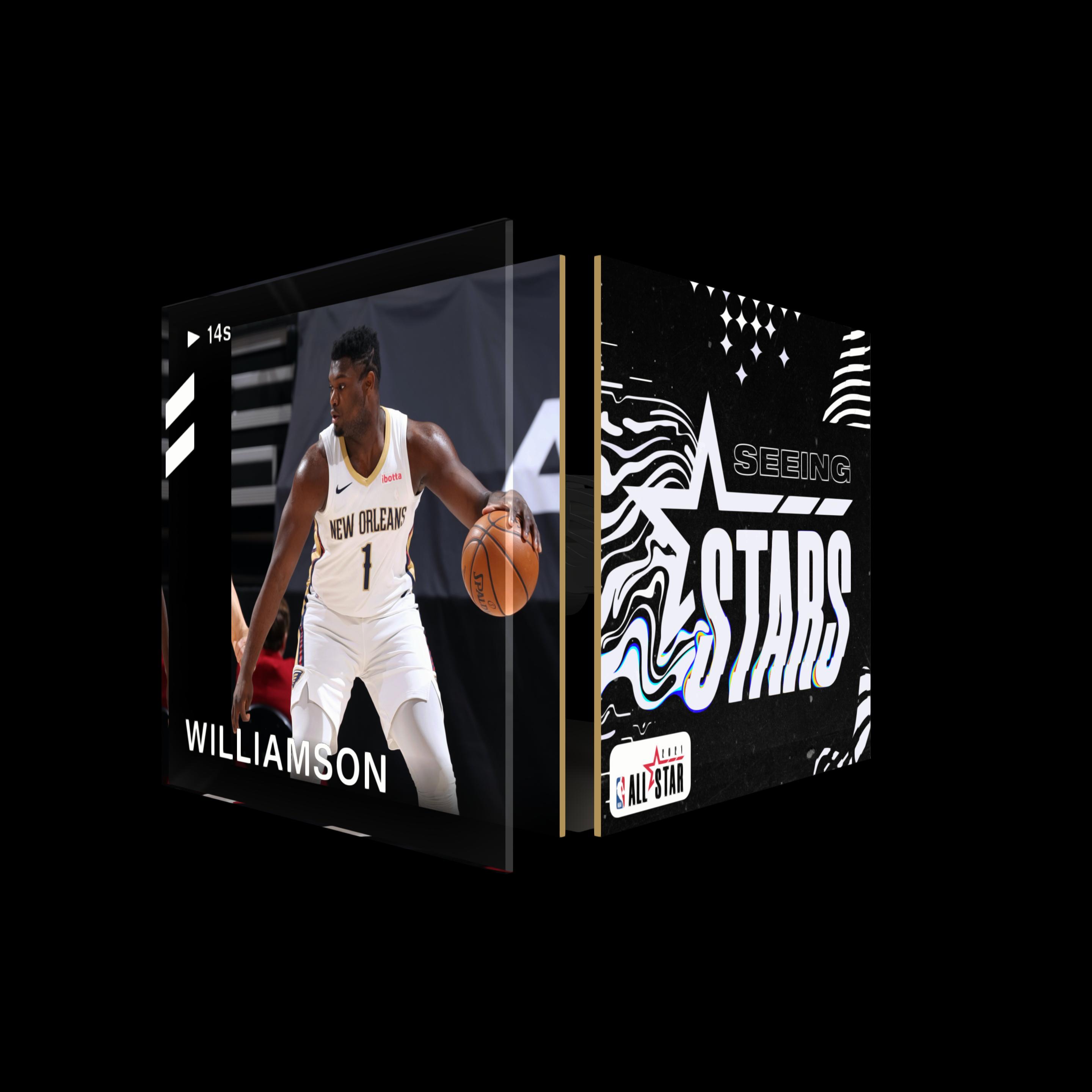 Zion Williamson