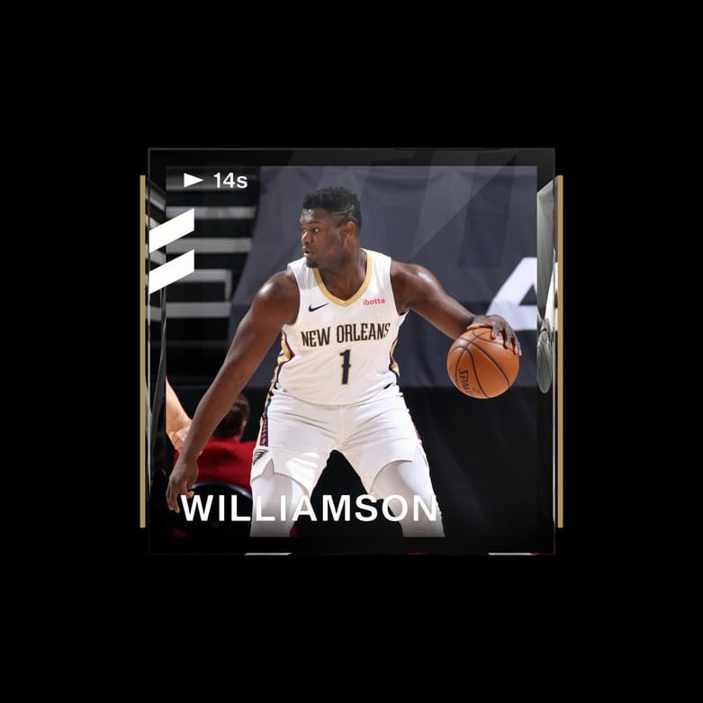 Zion Williamson