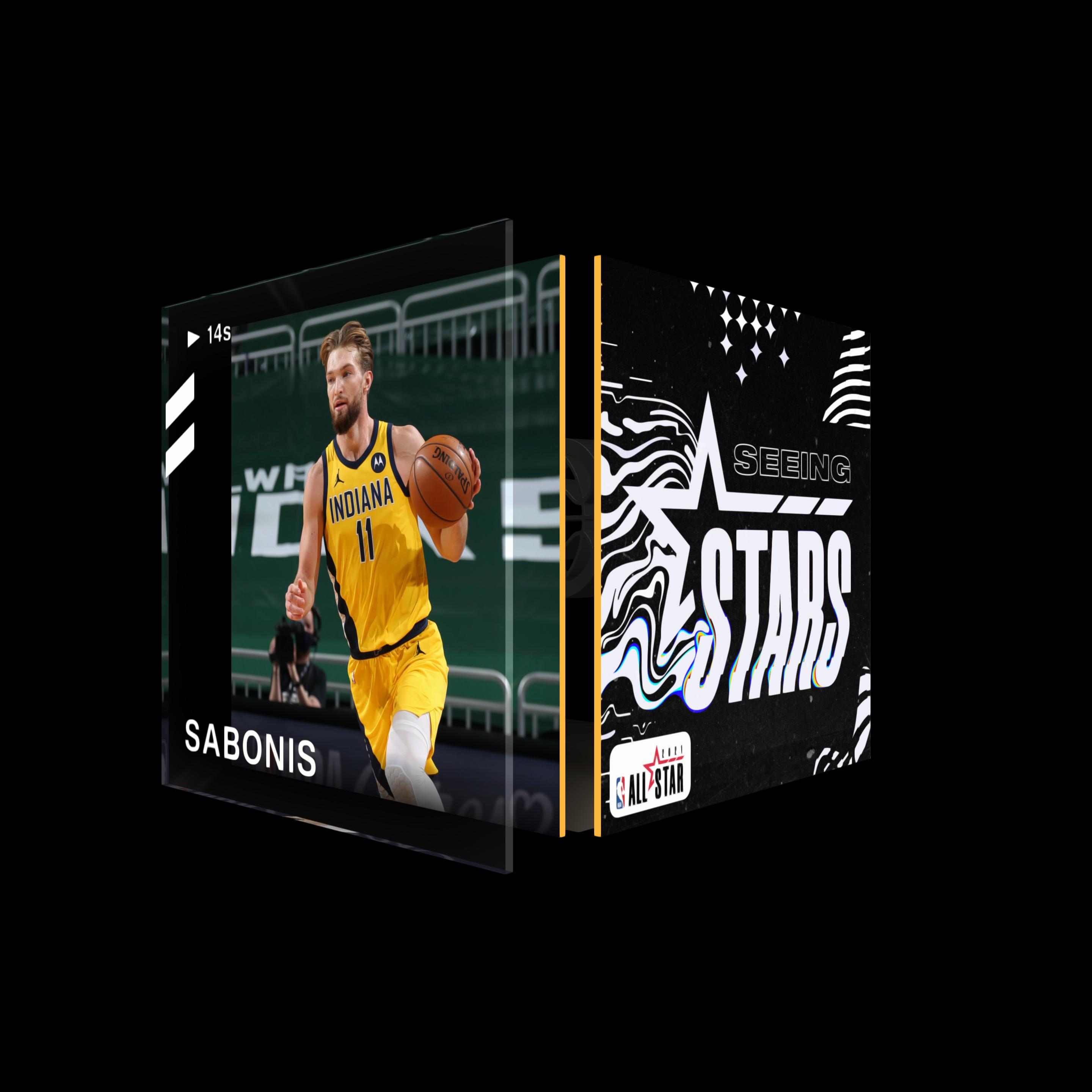 Domantas Sabonis