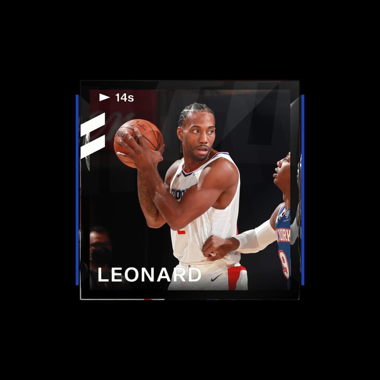 Kawhi Leonard