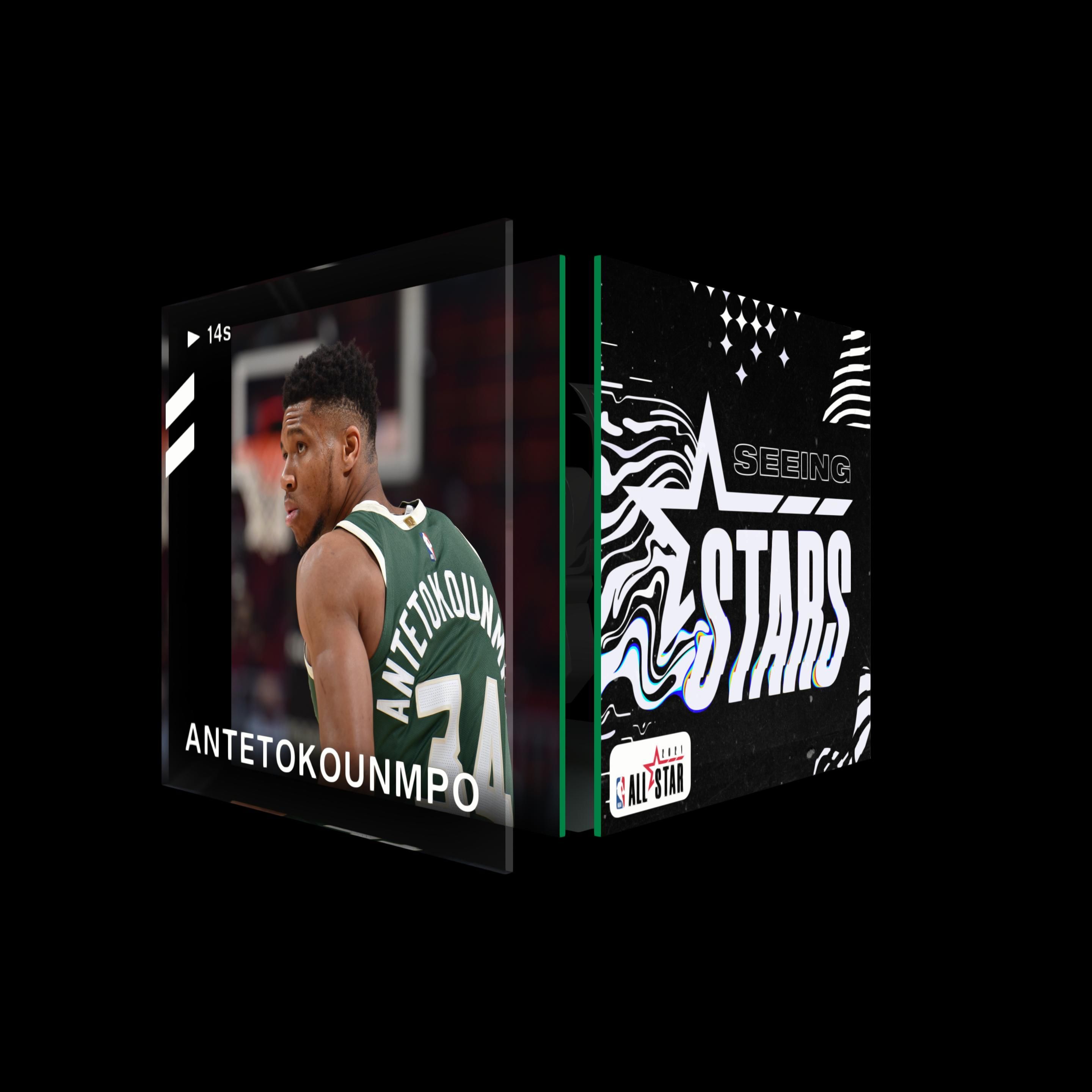 2023/24 Bucks ANTETOKOUNMPOL #34 Black NBA Jerseys