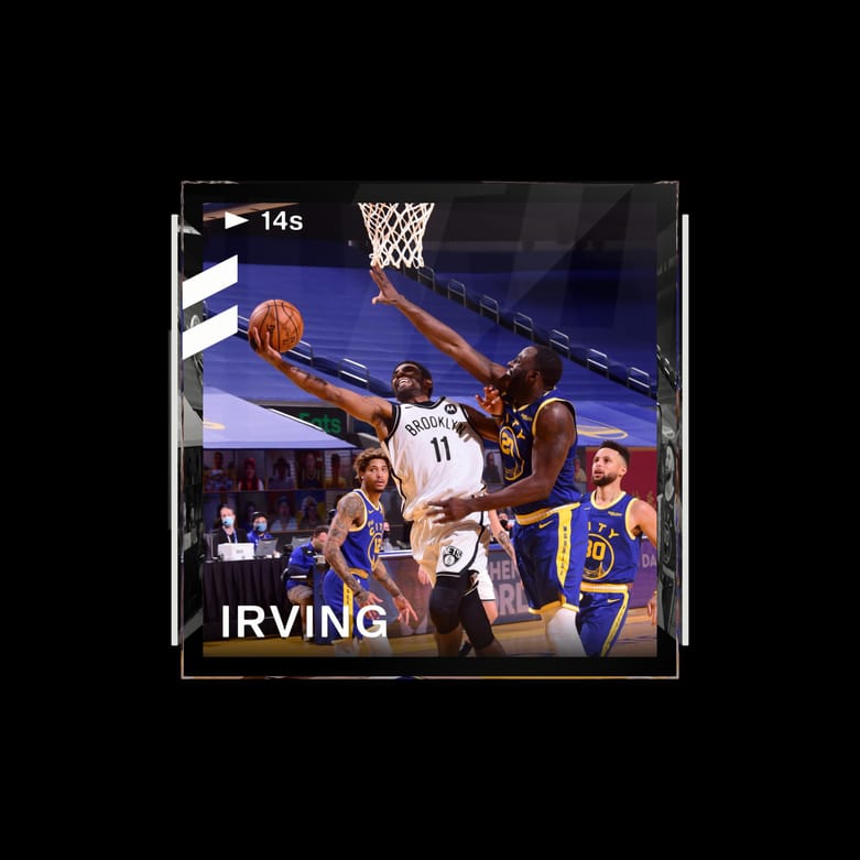 Kyrie Irving