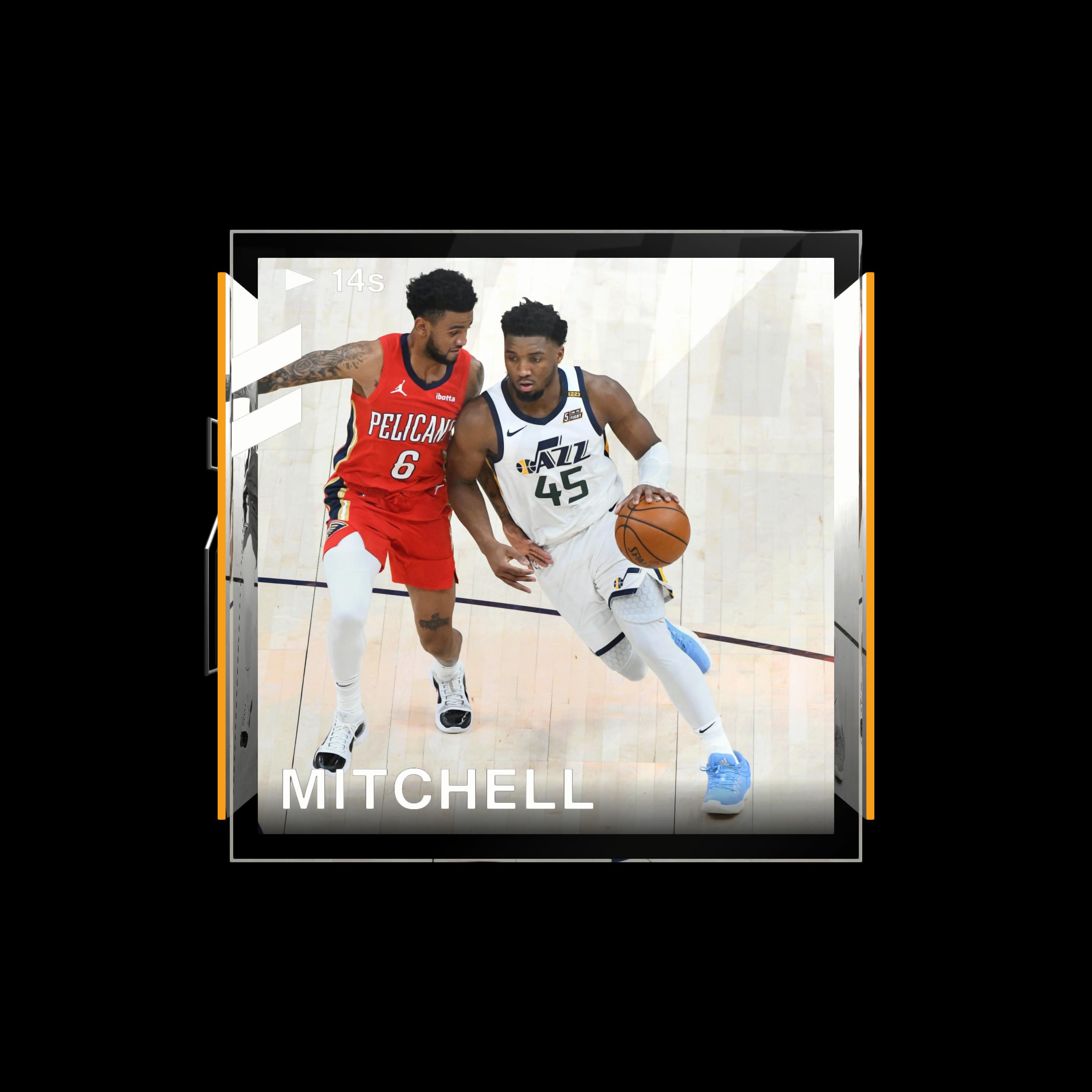 Donovan Mitchell