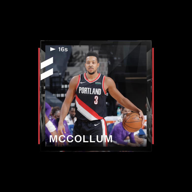 CJ McCollum