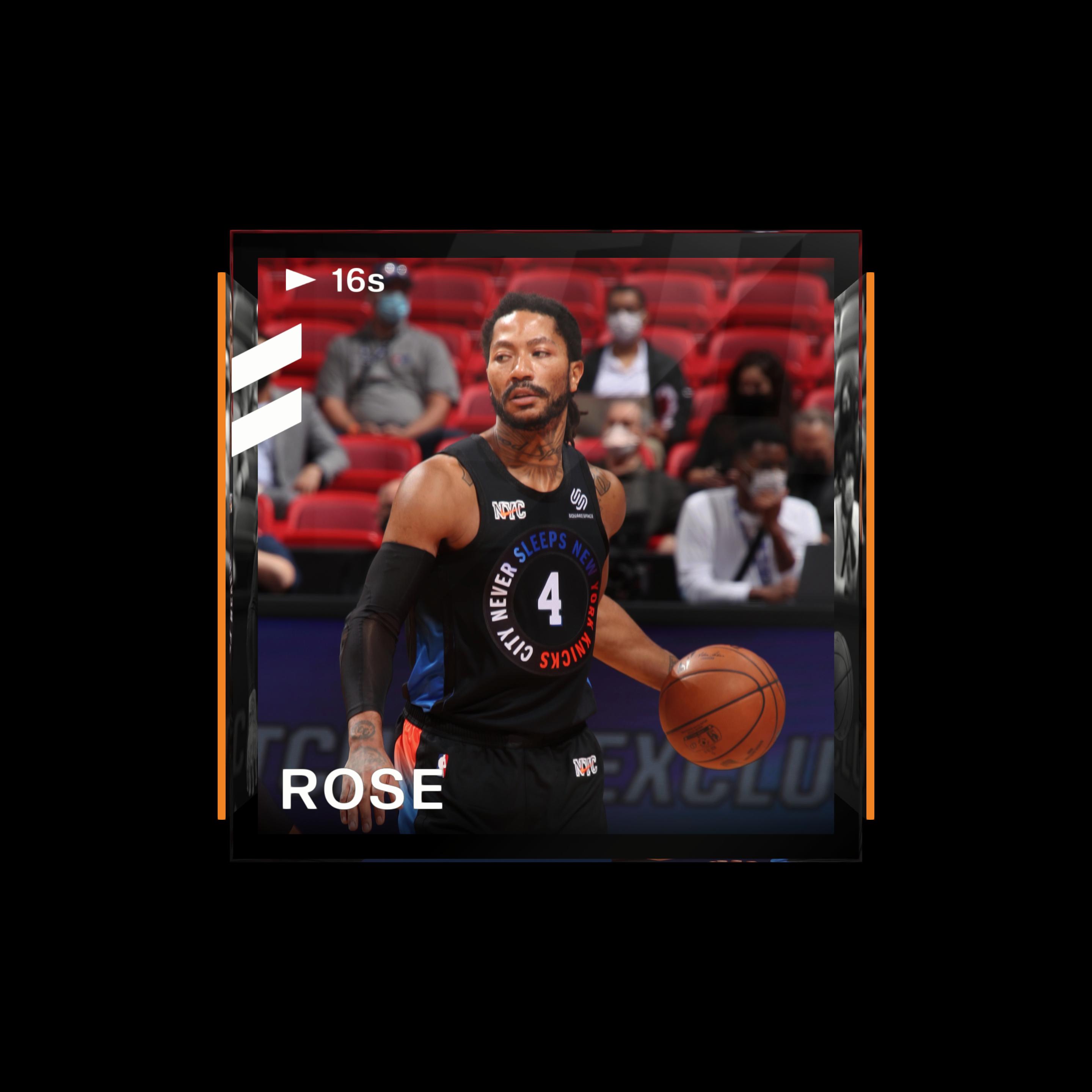 Derrick Rose