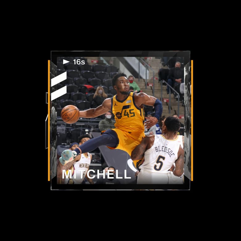 Donovan Mitchell
