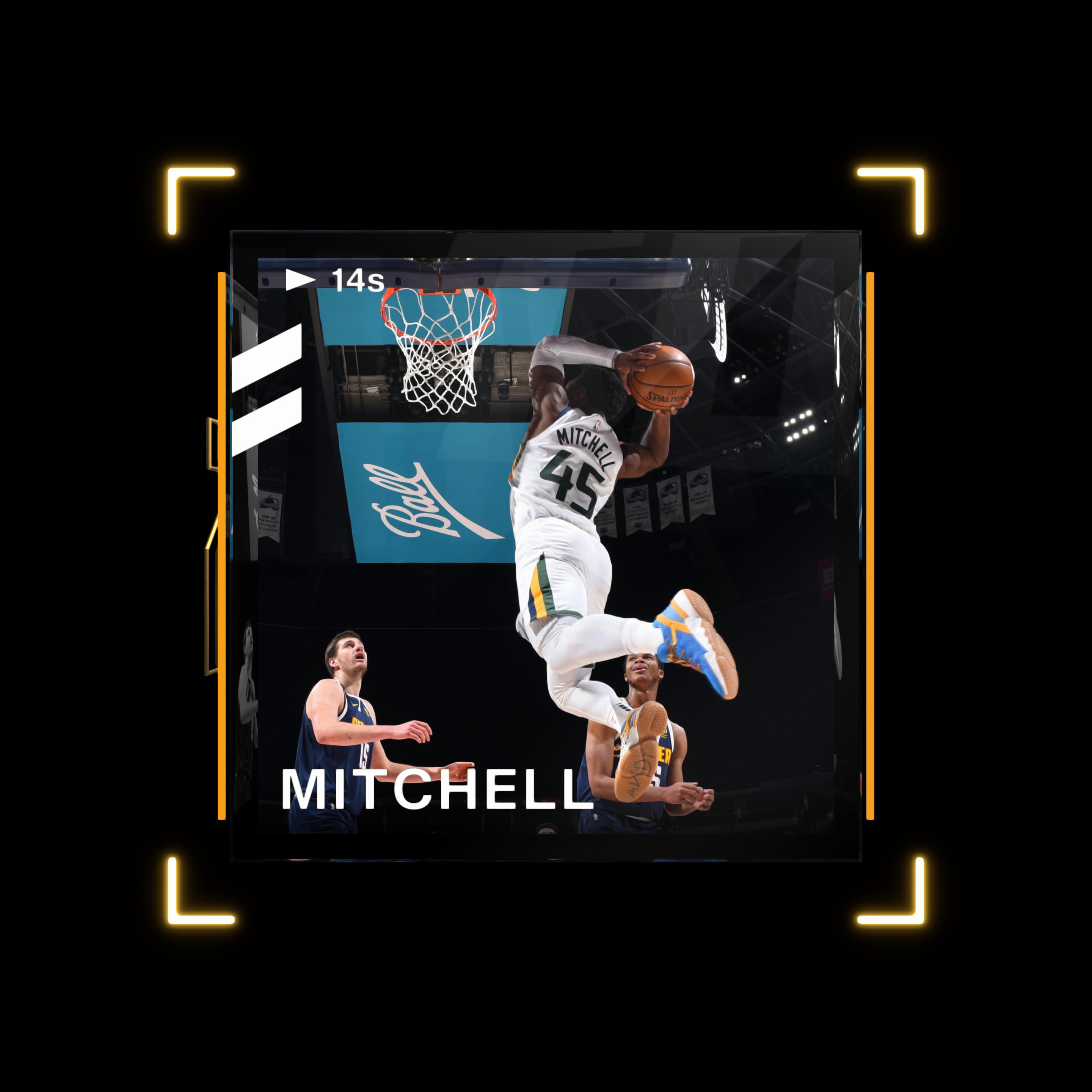 Donovan Mitchell