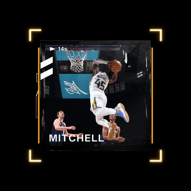Donovan Mitchell