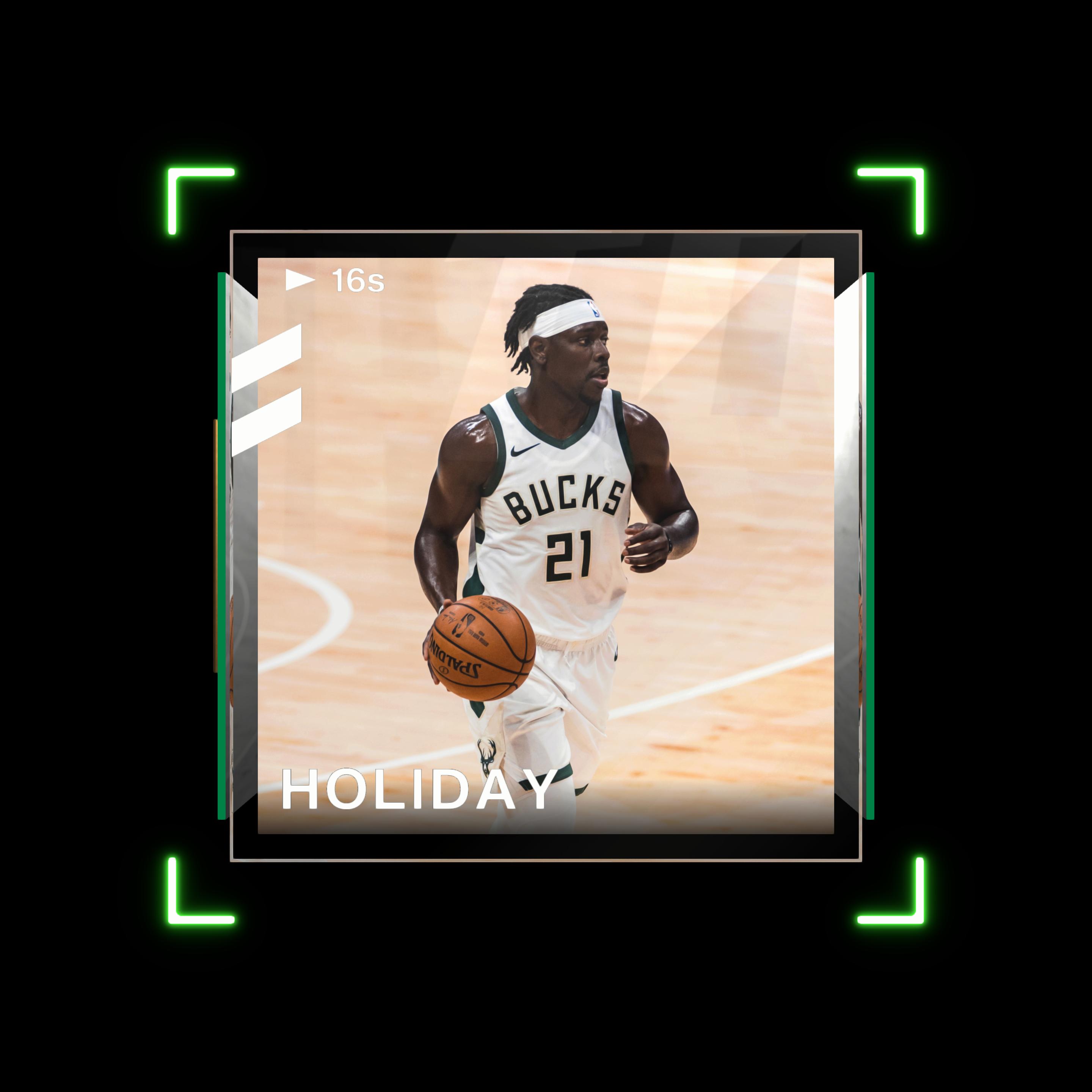 Jrue Holiday